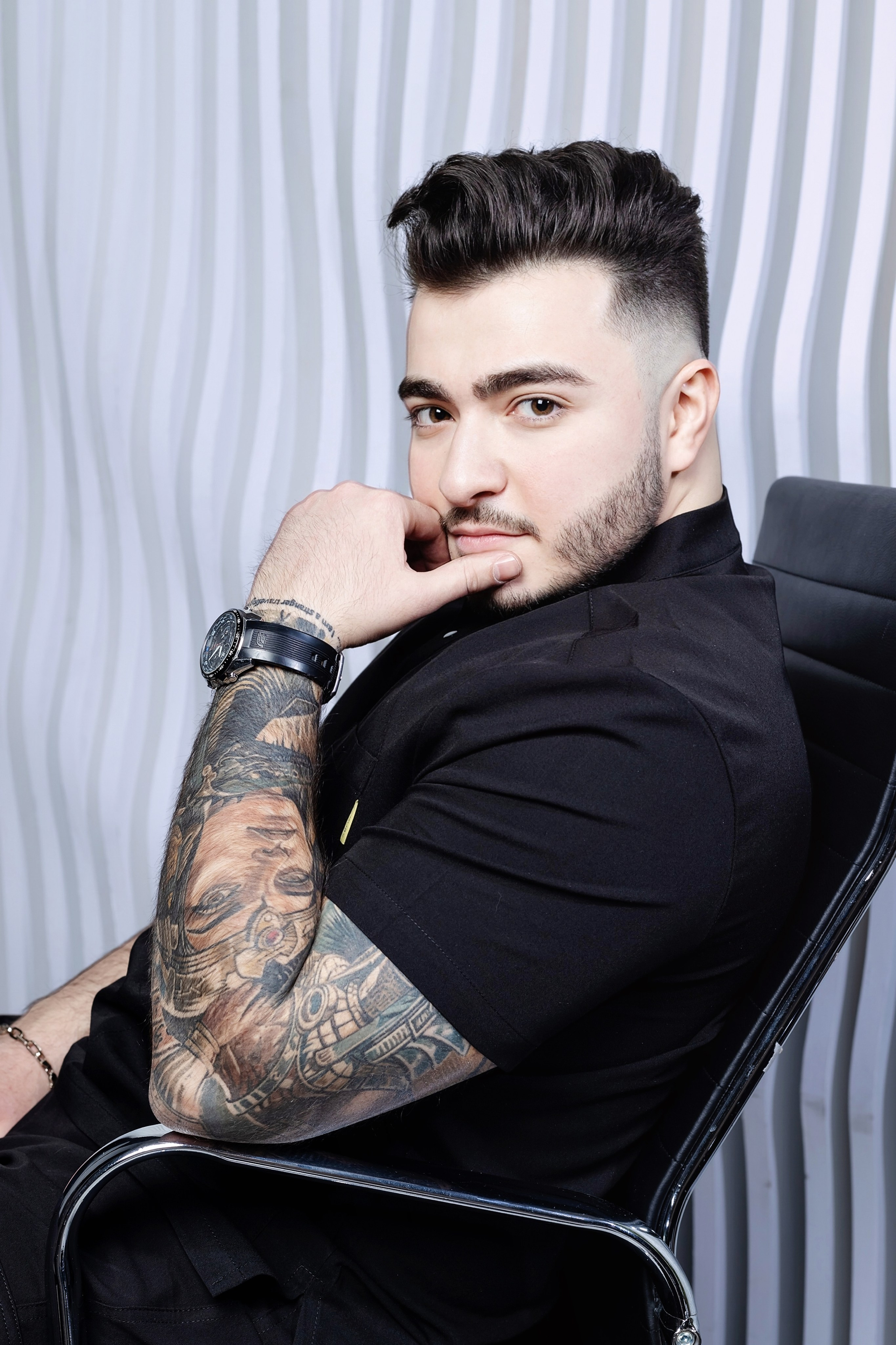 Грант Григорян, пластический хирург. Фотограф в Москве Ксения Мокрушина | Brand & Women photographer