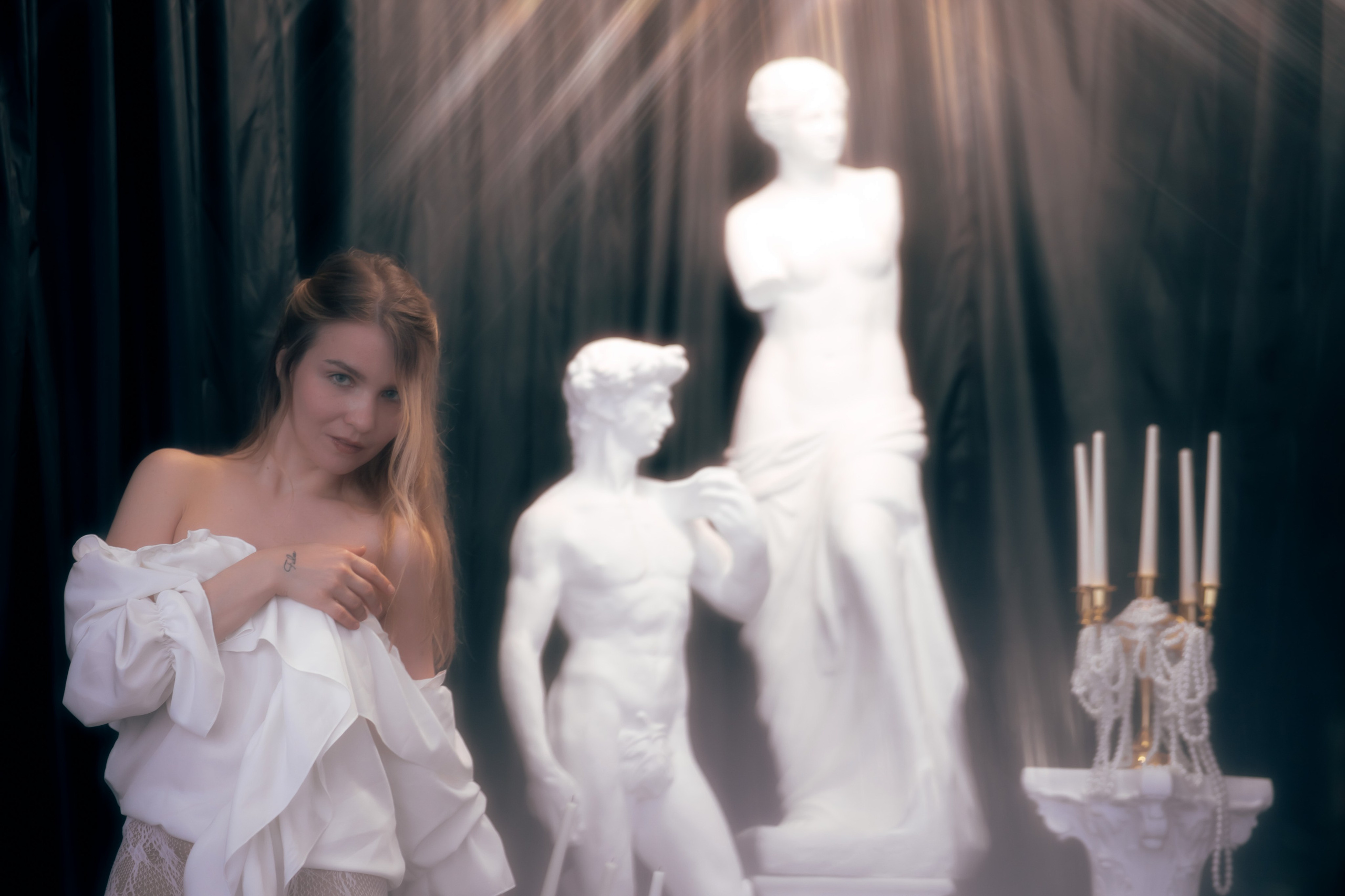 ☽ ЛУНА. Сайт творческой группы 62/5