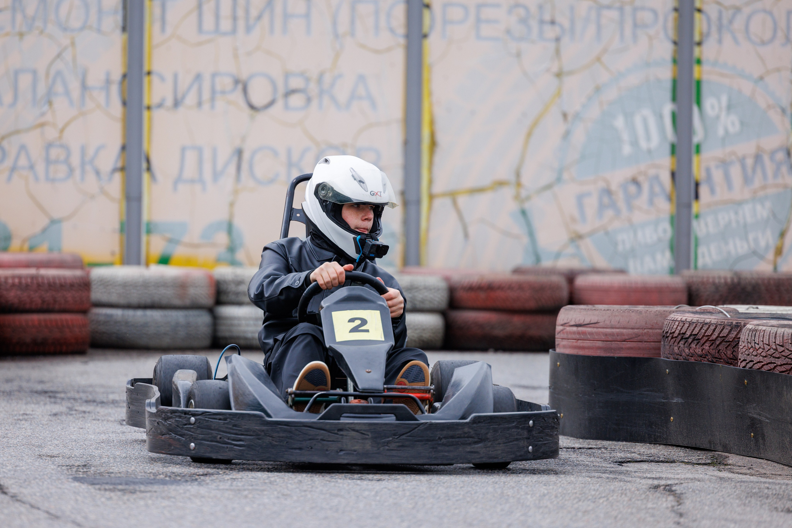 5-й этап «Кубок поршня 2026». Фотограф Александр Заломаев