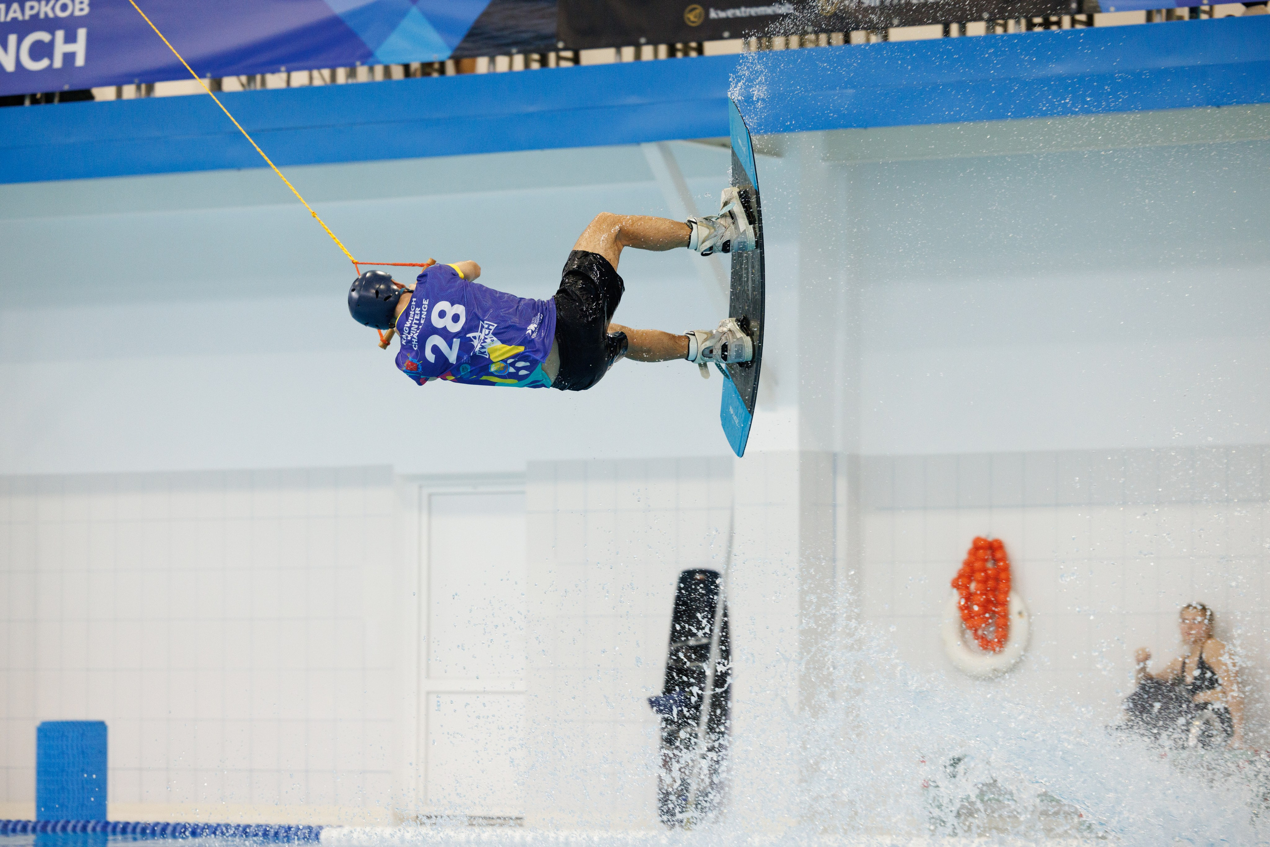 KWWCH 2024. Фотограф Александр Заломаев