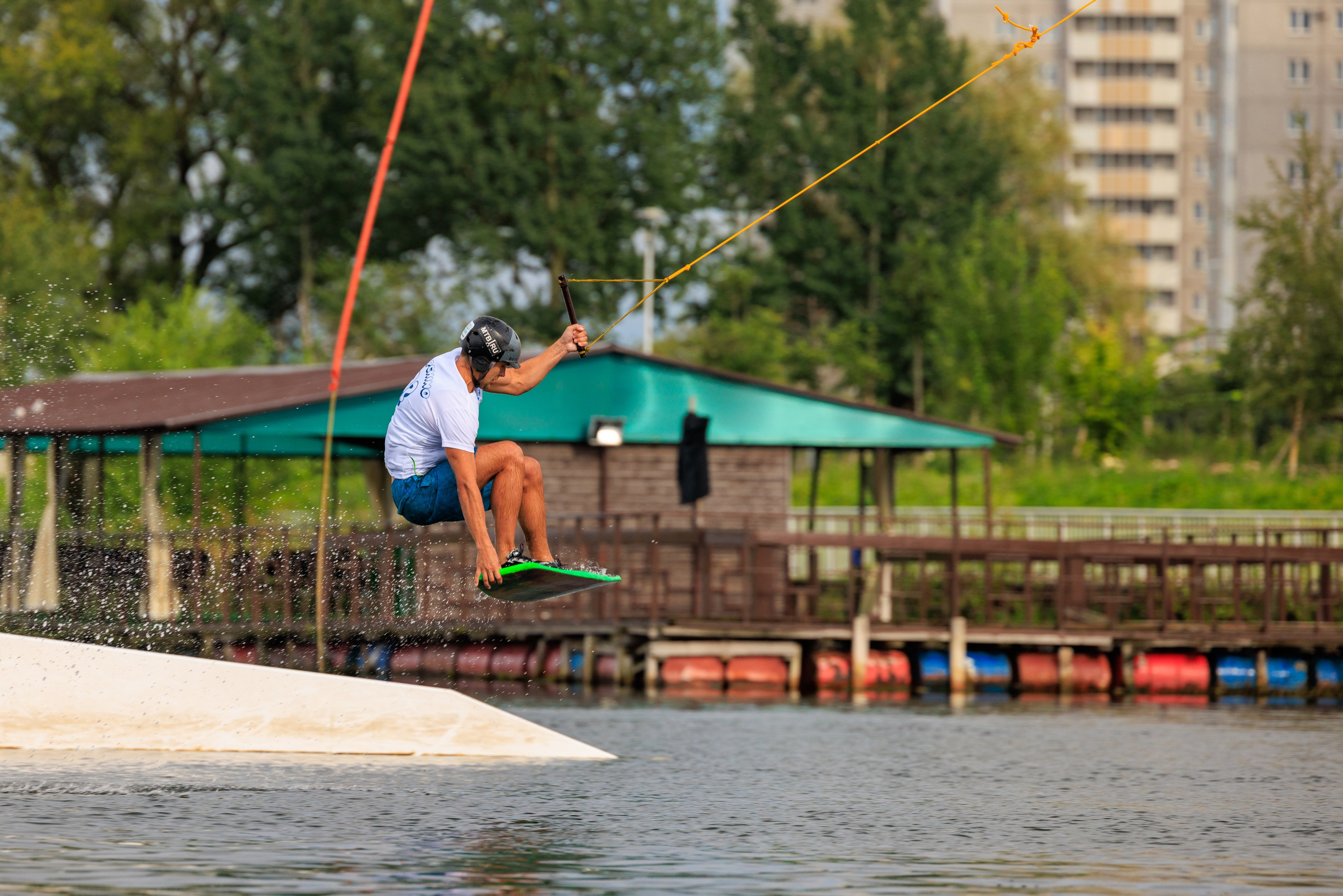 KupchinoOpenContest 2024. Фотограф Александр Заломаев