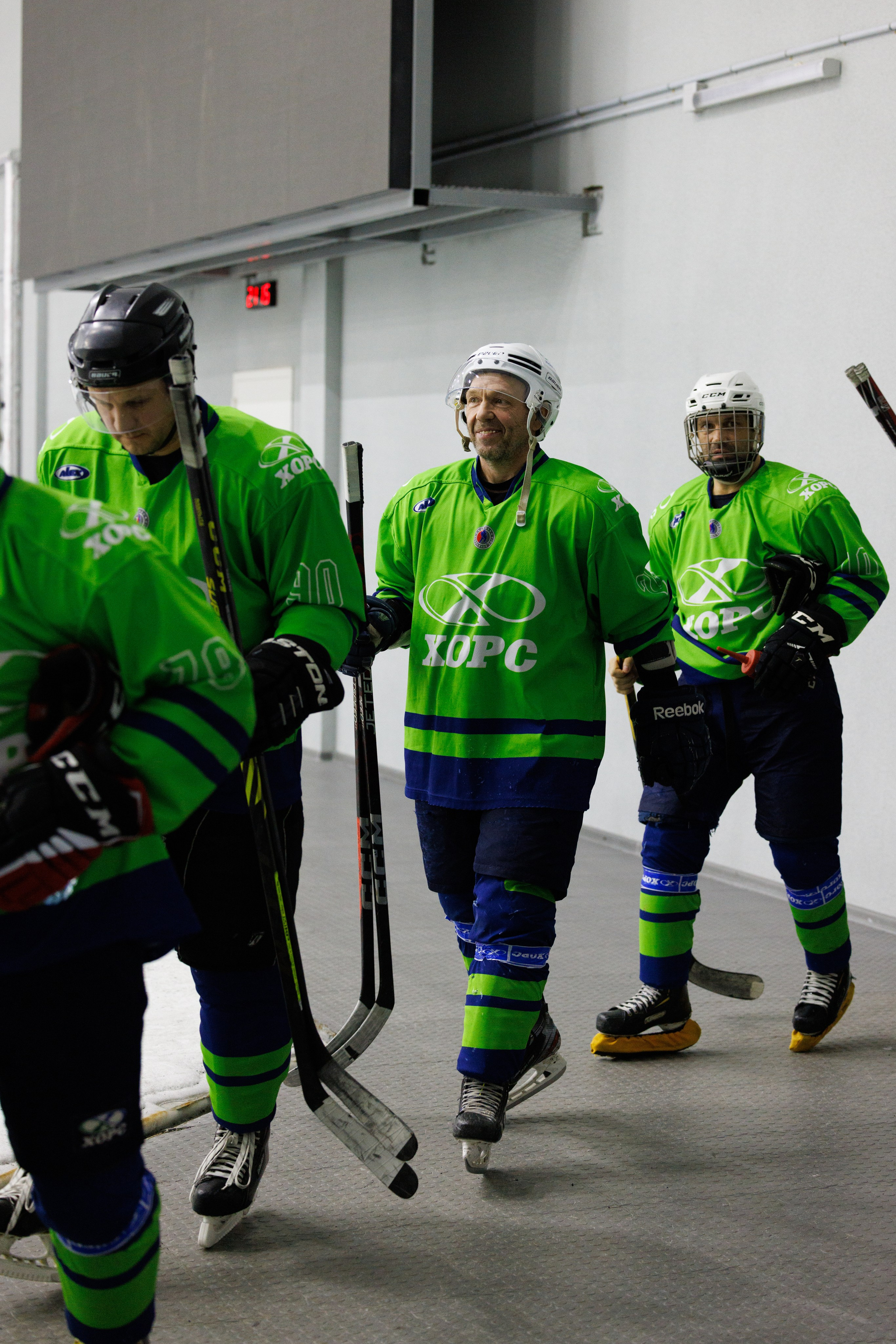 Хорс vs. Ижорец. Фотограф Александр Заломаев