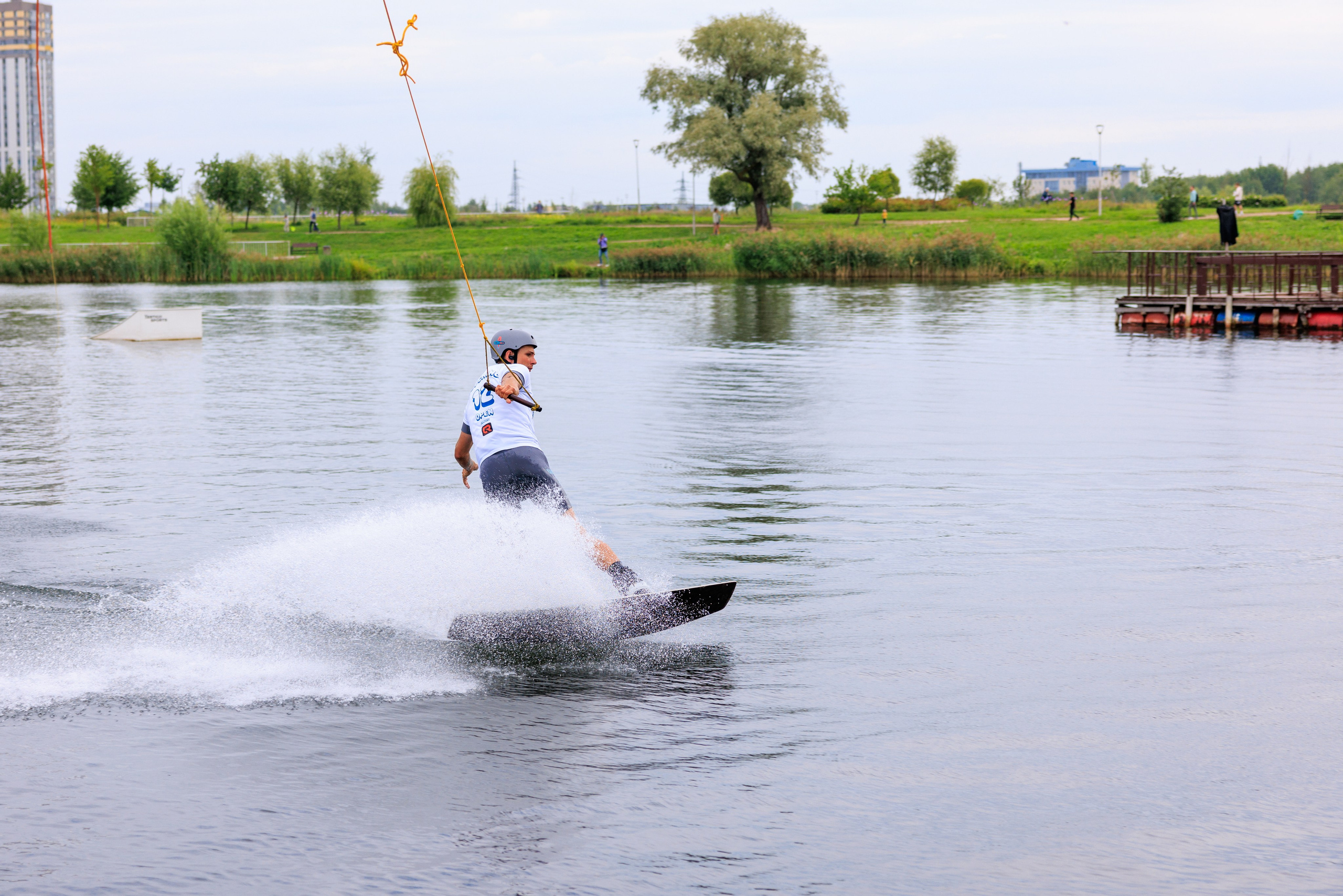 KupchinoOpenContest 2024. Фотограф Александр Заломаев