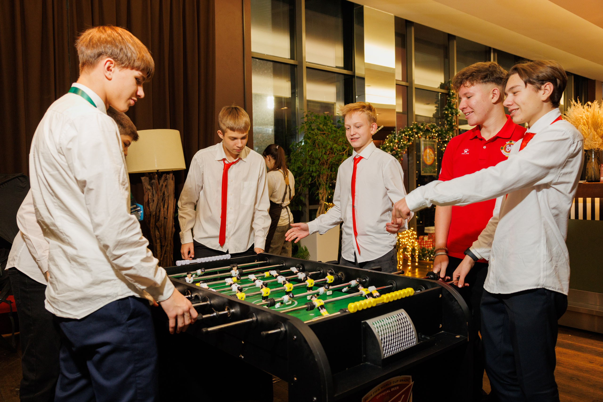 СШ ФК Выборжанин. Закрытие сезона. Фотограф Александр Заломаев