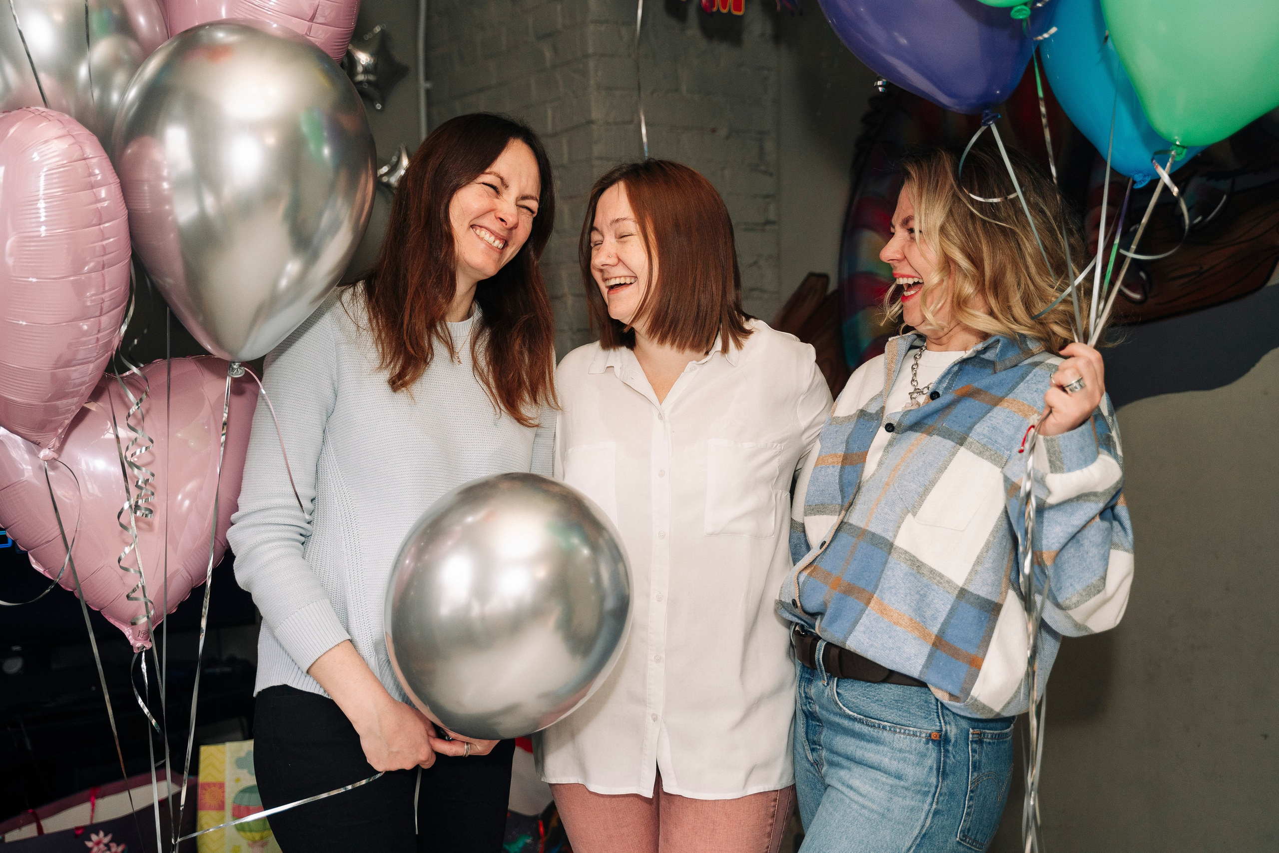 День рождения в «Квест-Ланд». Свадебный и семейный фотограф в Москве и МО Геннадий Туманцев