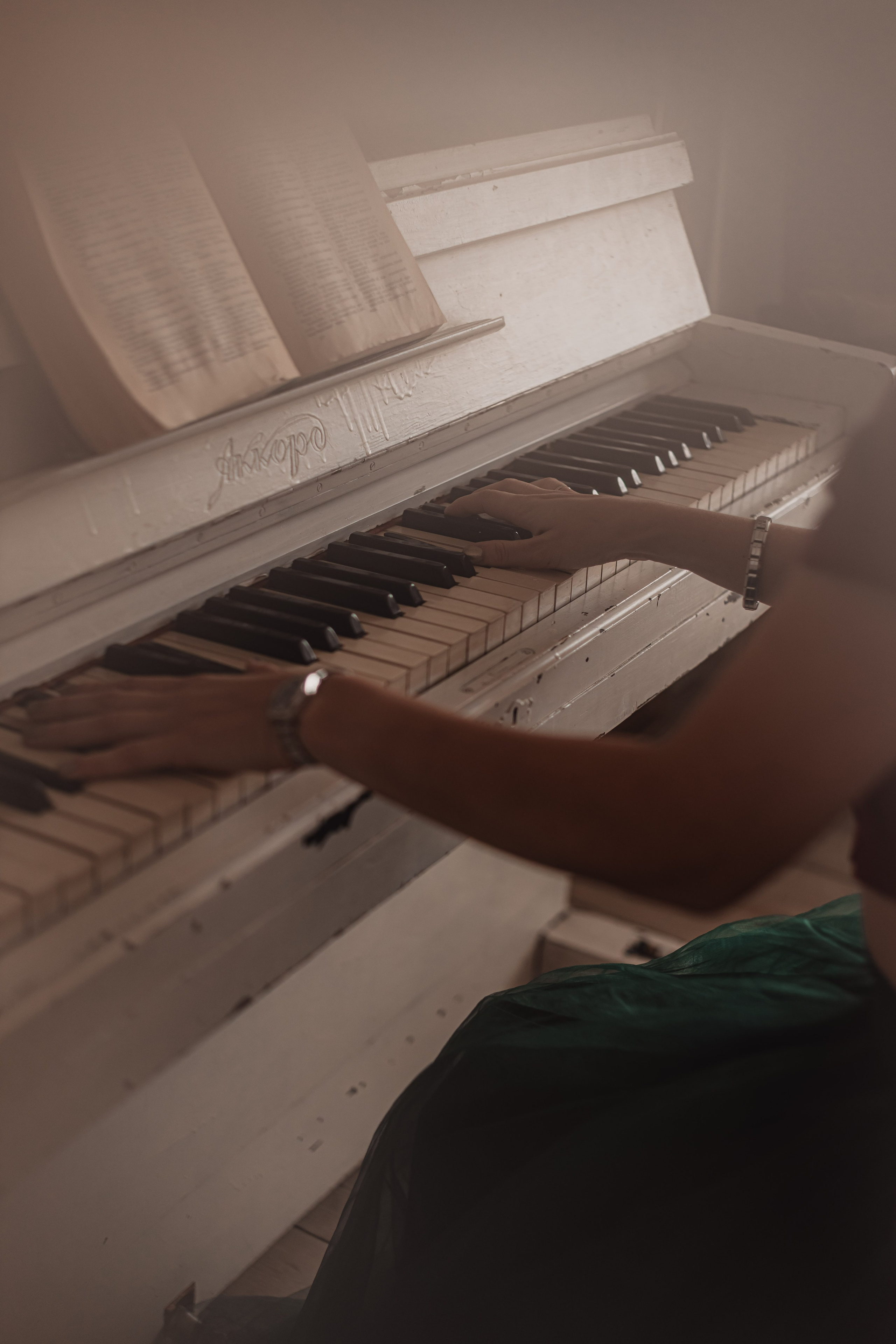 Music spirit. Mariam Bagdasaryan