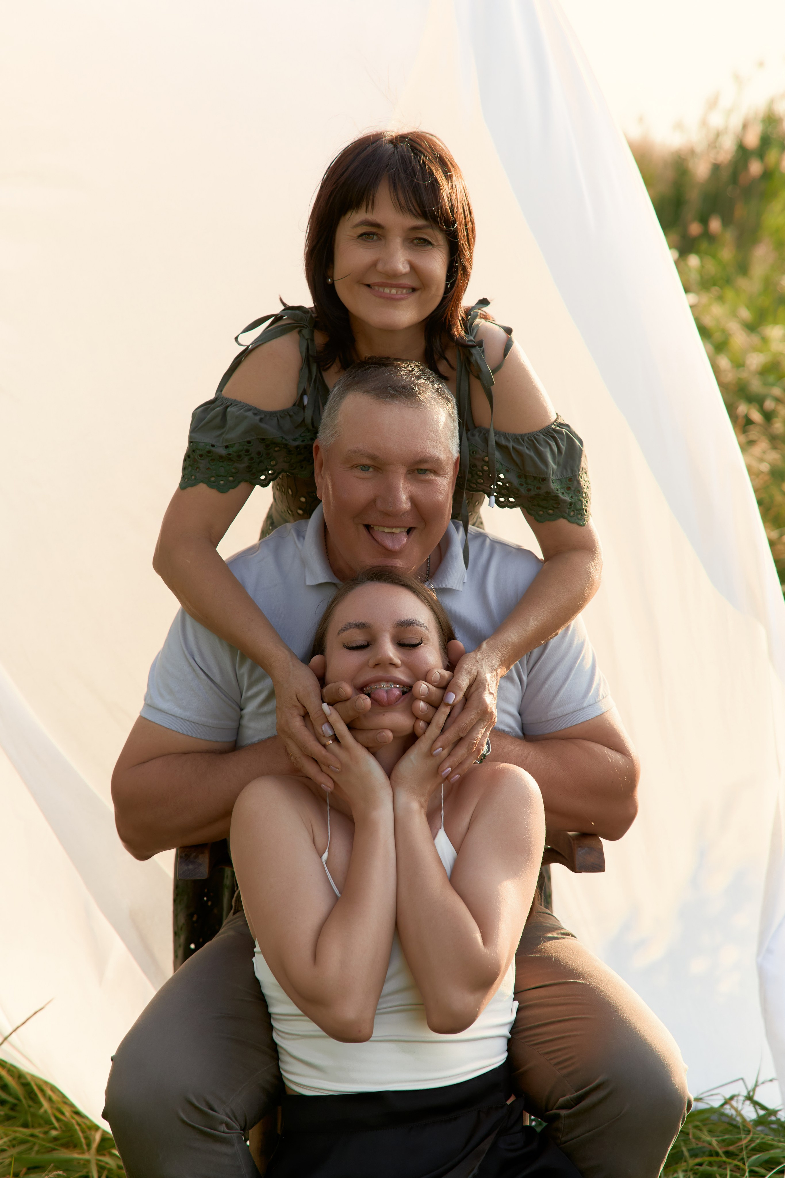 Самые близкие. Фотограф в Ростове-на-Дону