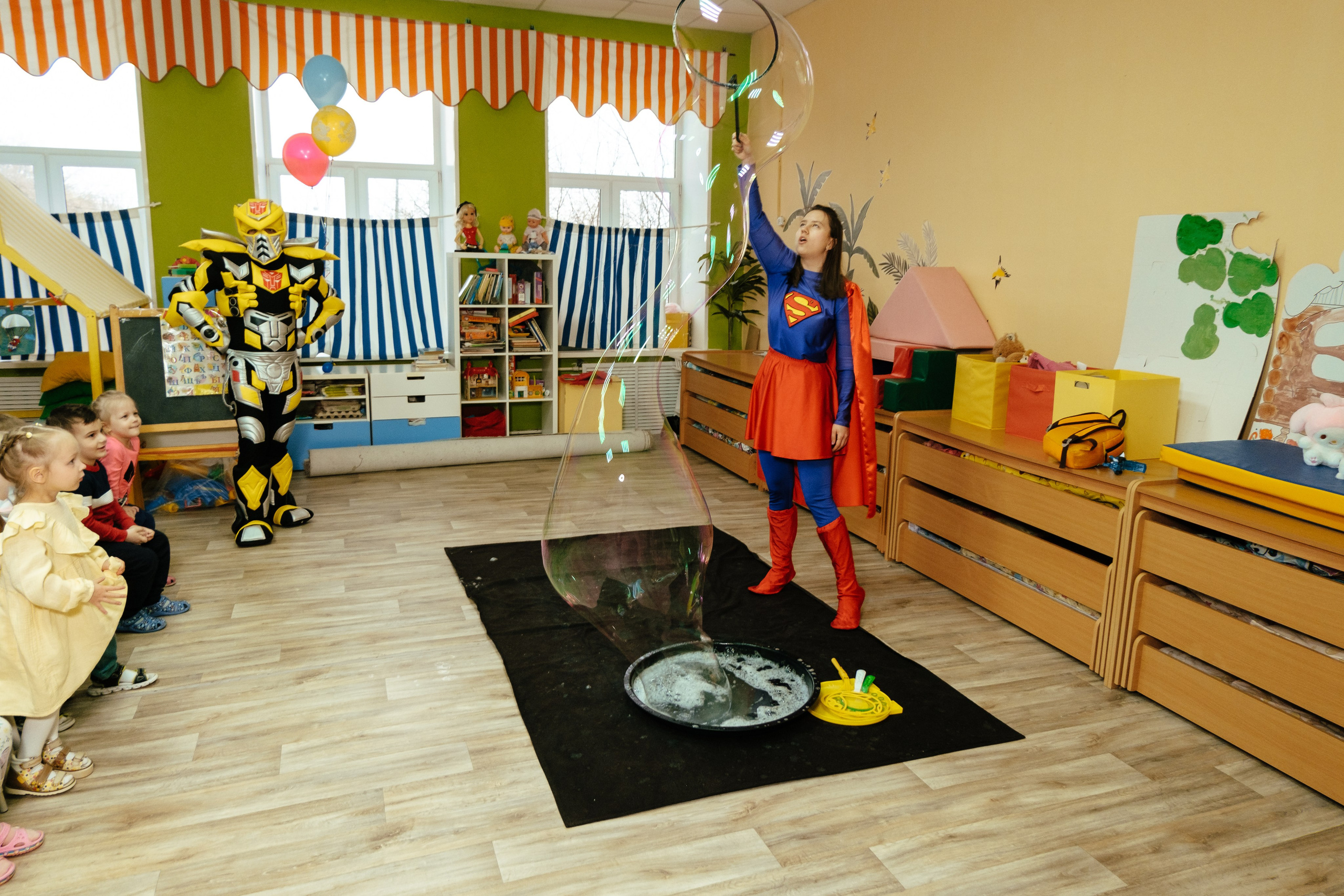 Детский сад