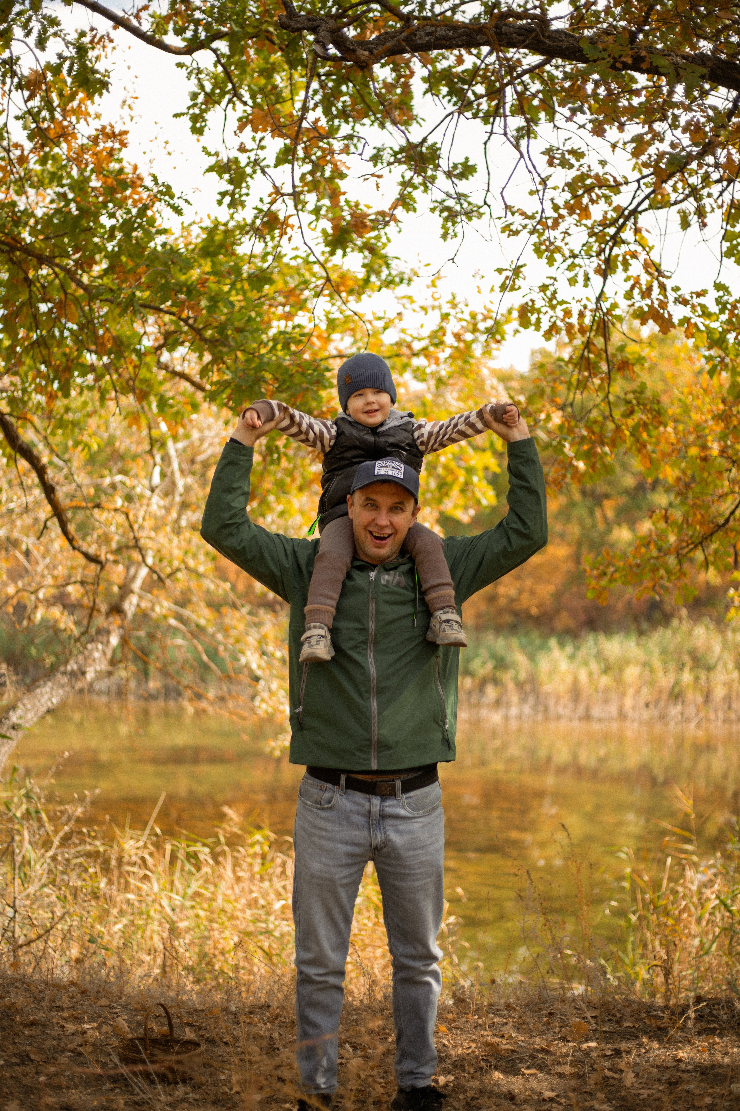 Осенняя история Миши. Фотограф Акимова Дарья Санкт-Петербург, Михайловка