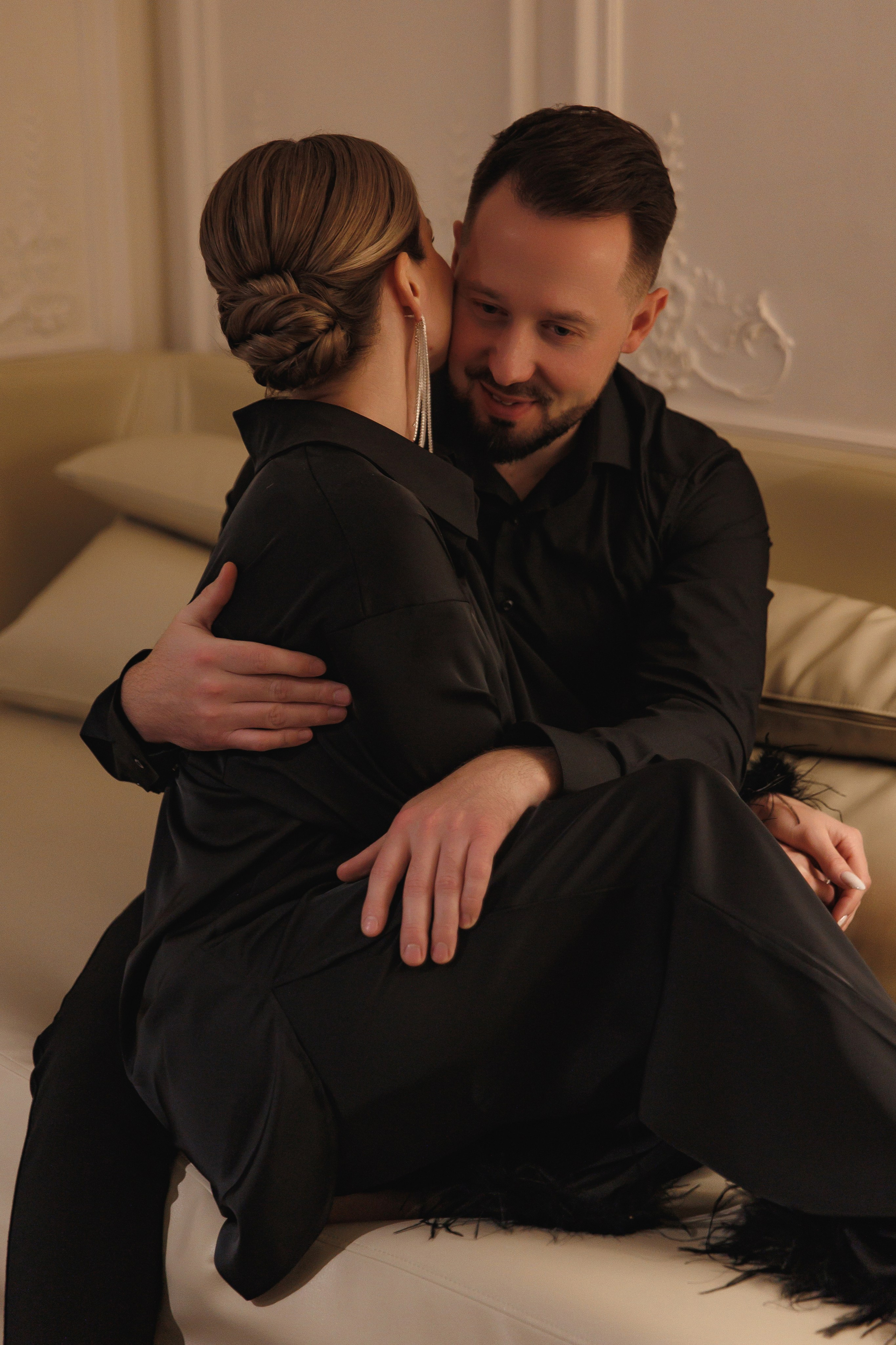 Вячеслав и Варвара. Wedding photographer in St. Petersburg, Europe and Israel Anna Agafon