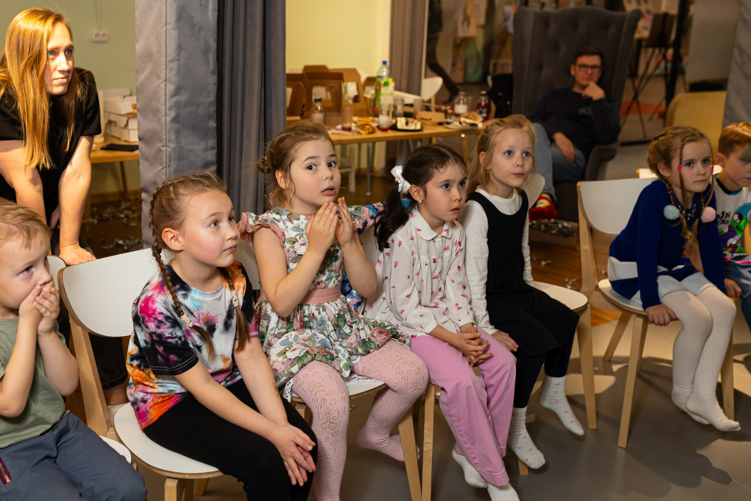 День рождение Алексея. Марина Шаймухаметова. Фотограф в Уфе