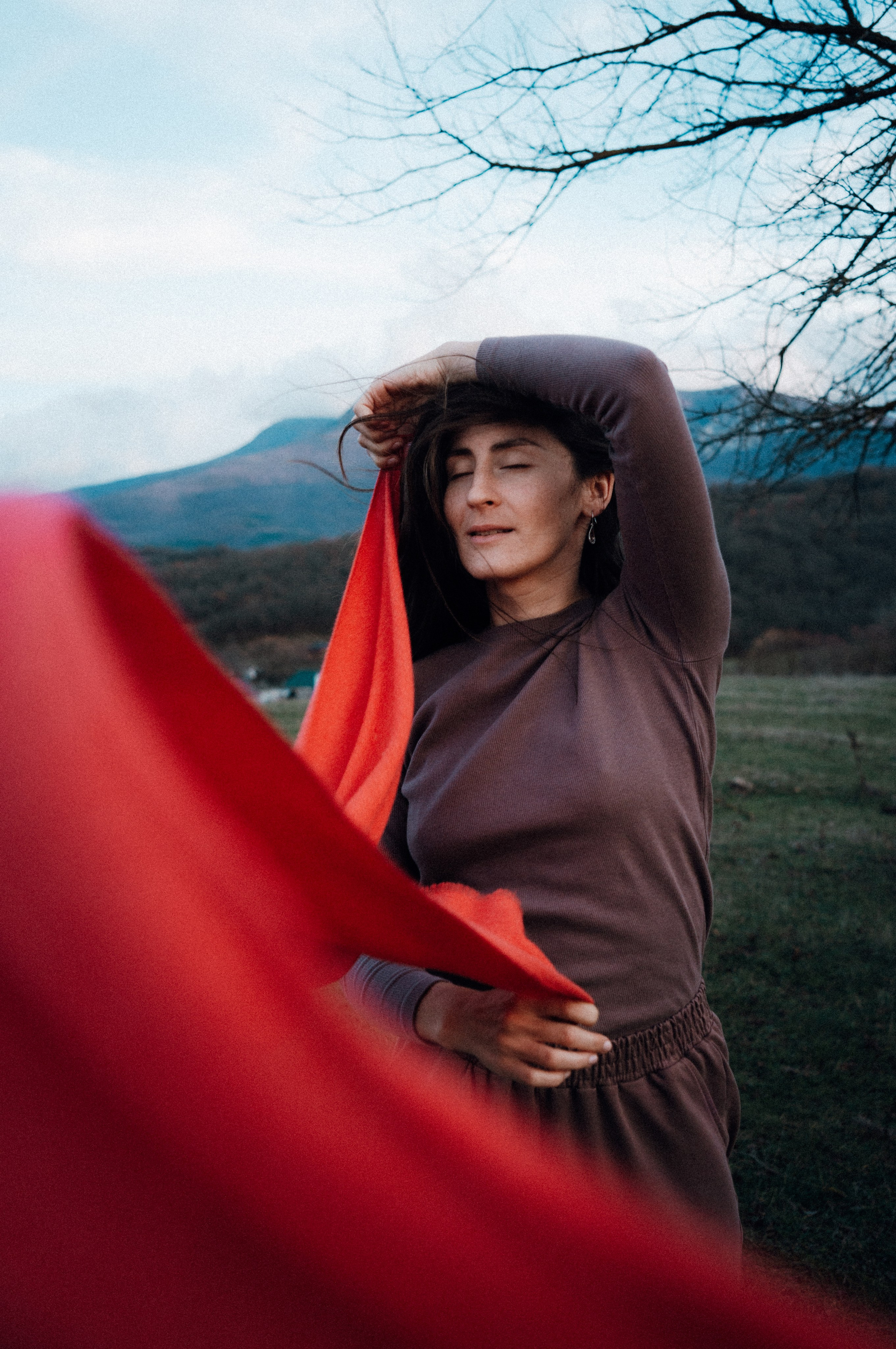 Ксения | ветер и холмы. Обо мне