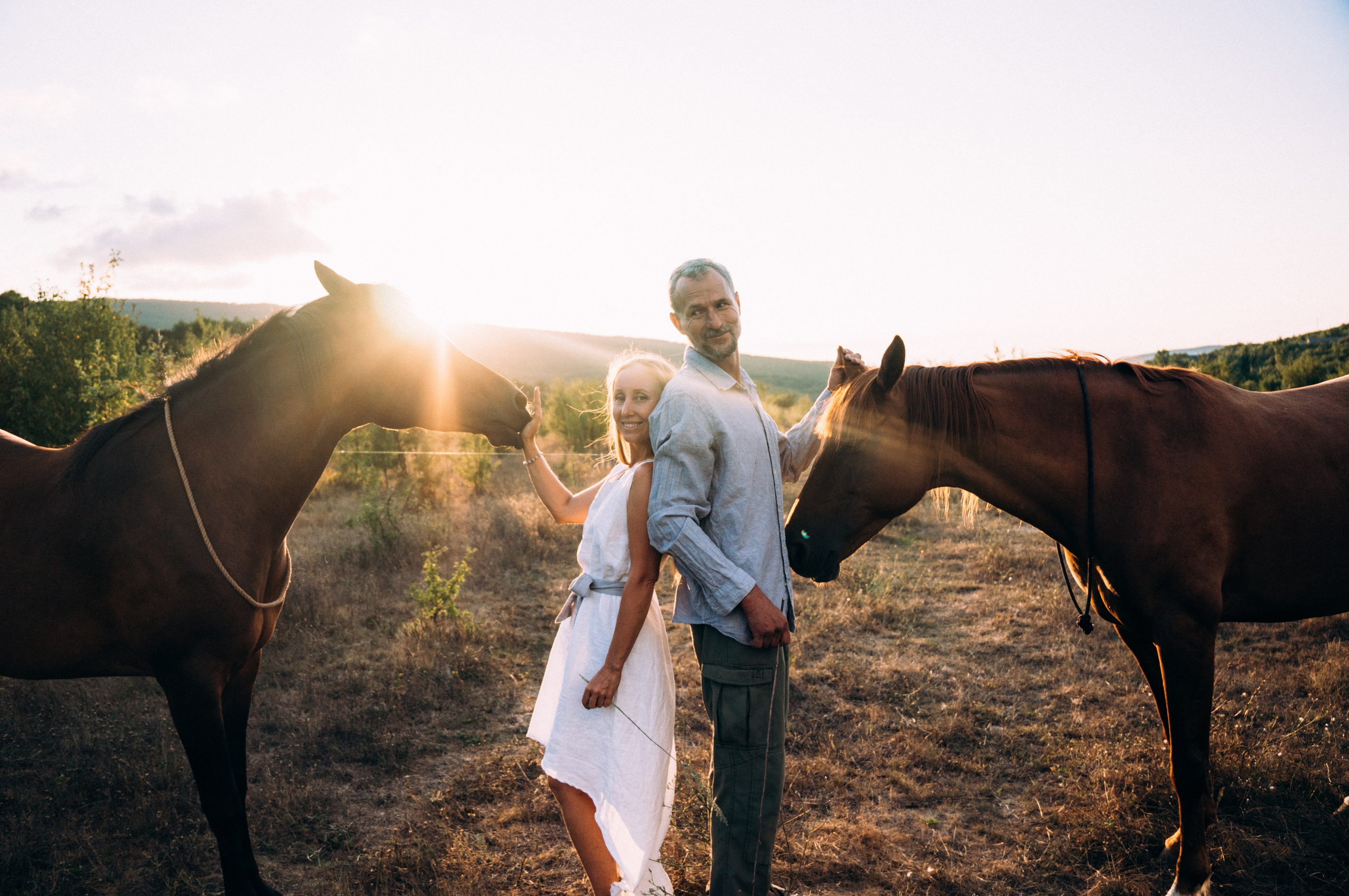 Проект свободных лошадей. Обо мне