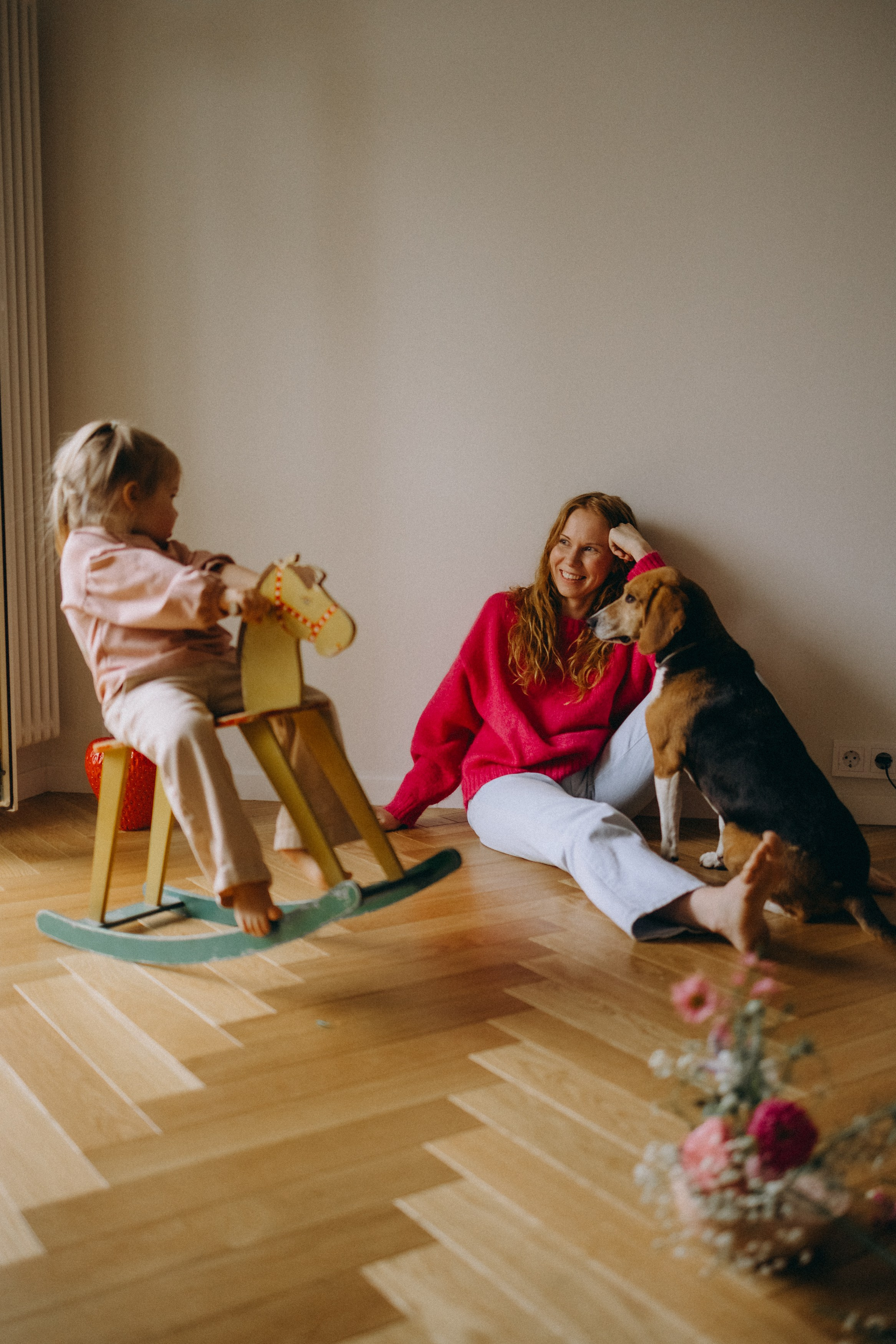 Инна и Ханна. Главная