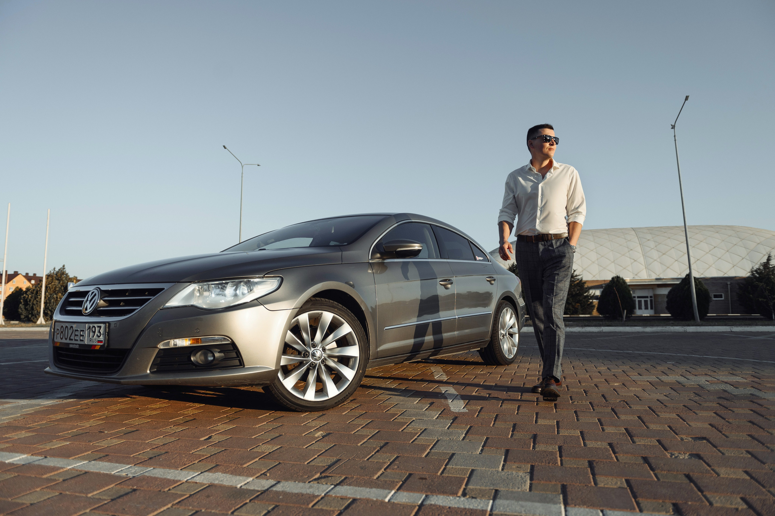 Максим и Елена. Семейный и свадебный фотограф в Краснодаре Максим Ершов