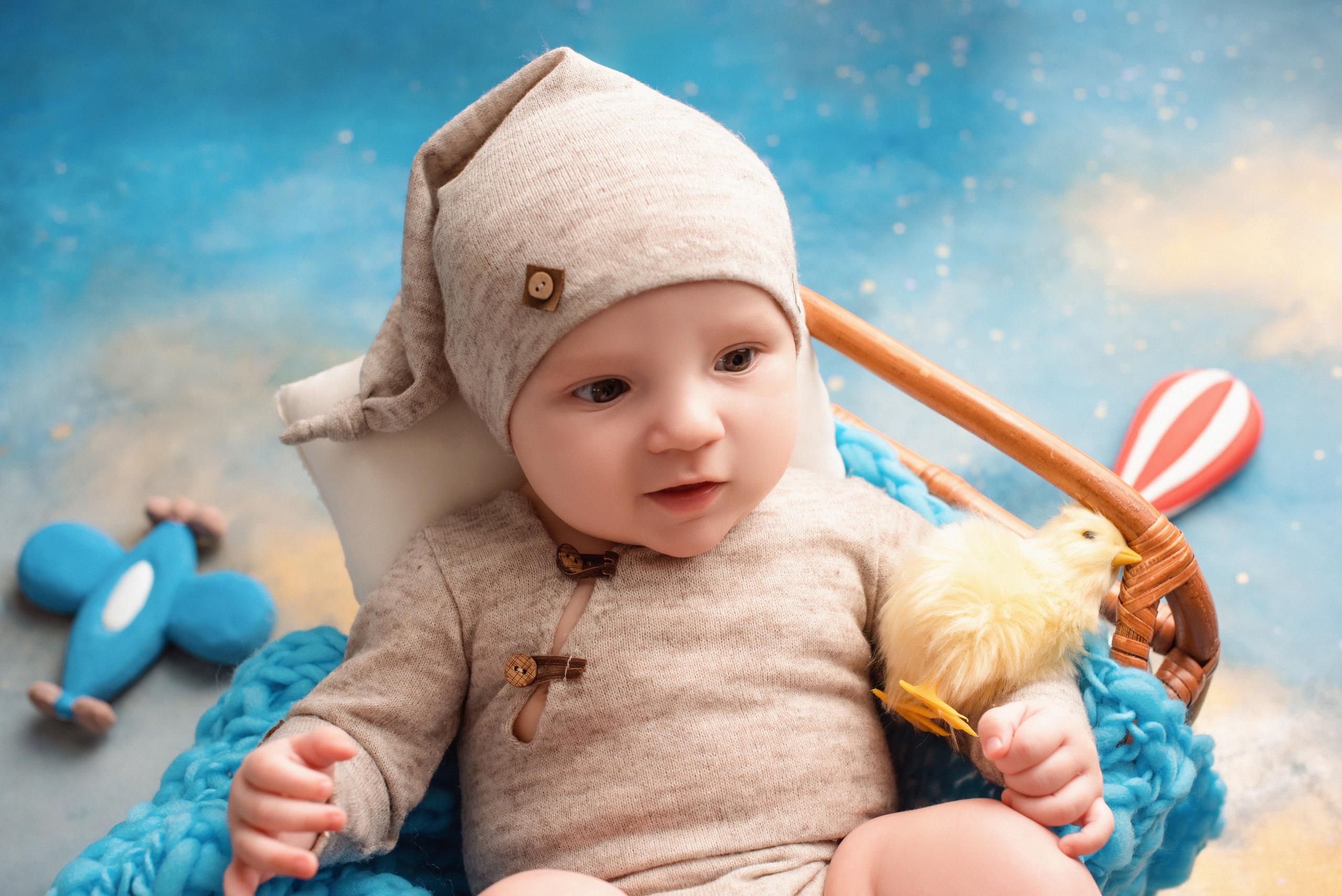 Малыши до года. Фотограф Новорожденных во Владивостоке Ольга Галаницкая