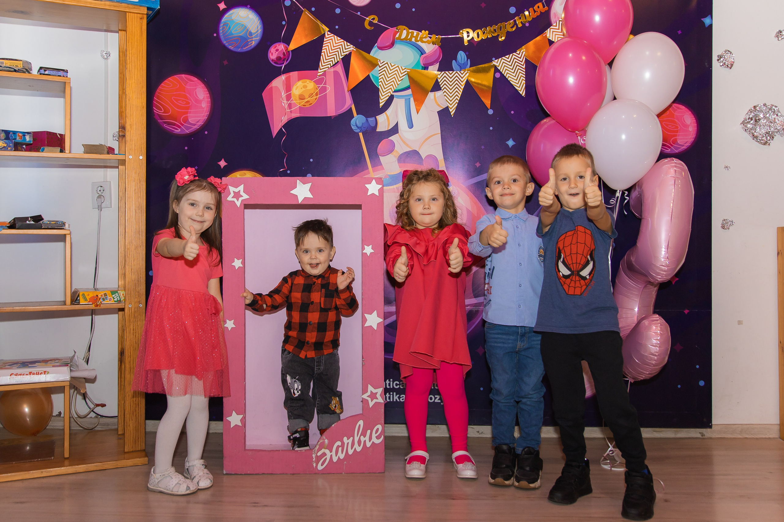 Семейная и детская съёмка. Фотограф Анатолий Ведерников