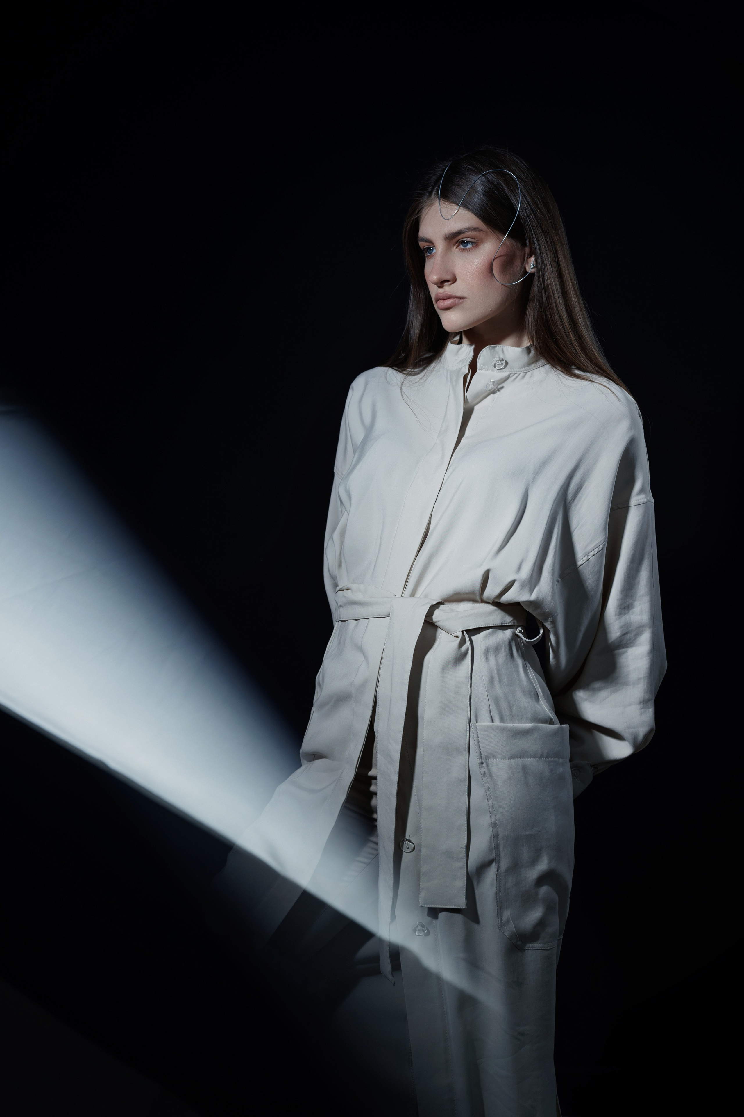 Женский портрет. Фотограф Олеся Голева