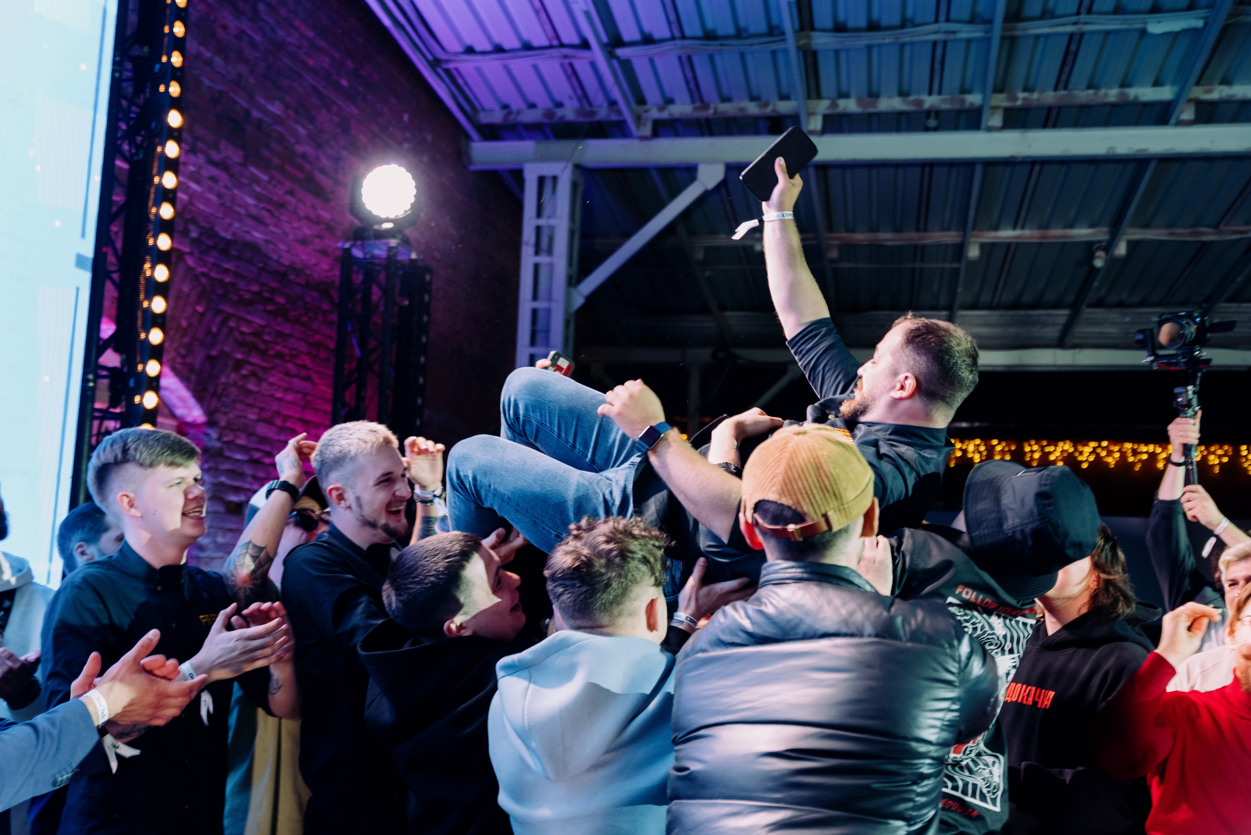 Bar Hub. Фотограф в Москве