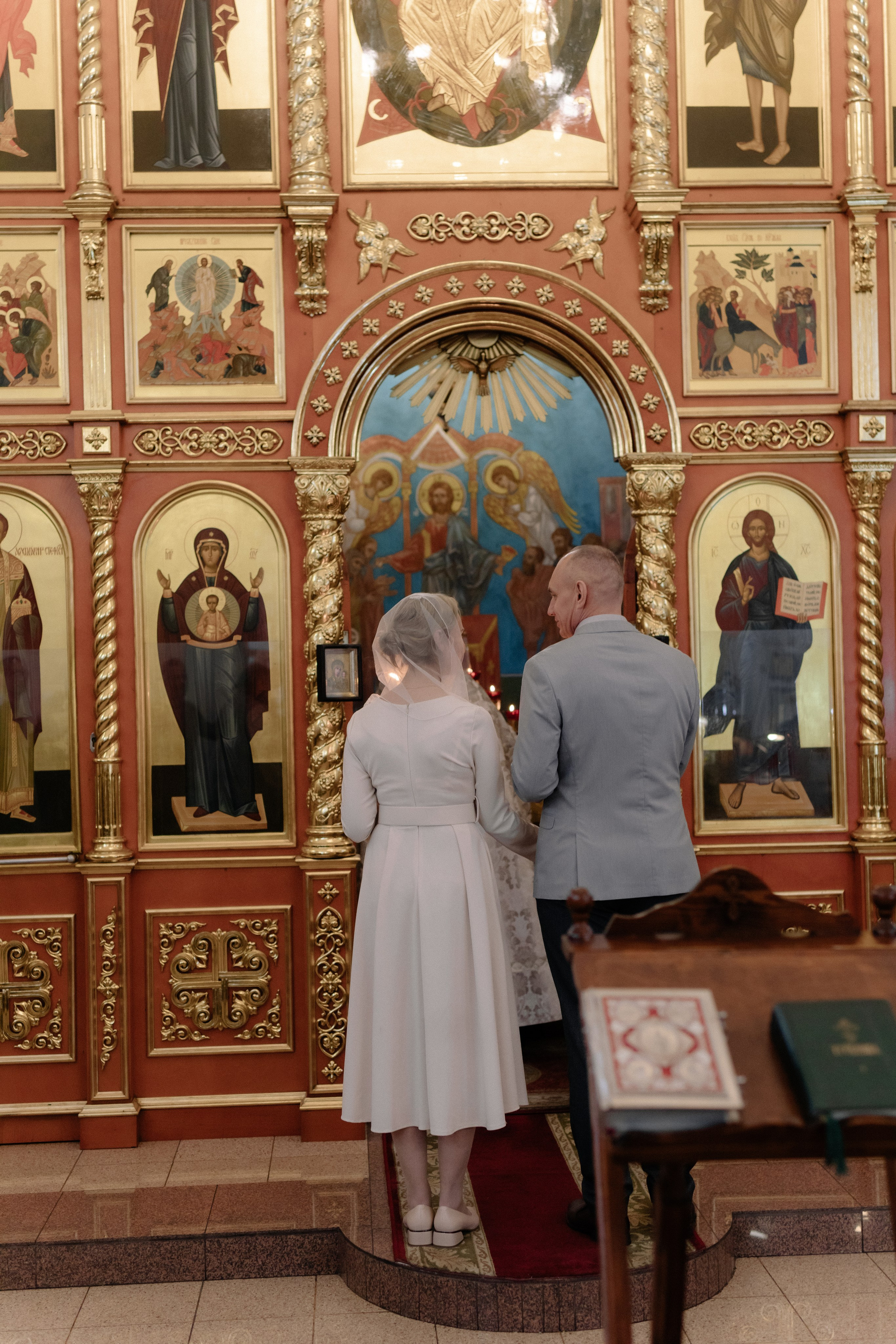 Венчание Георгиевский храм. Свадебный и семейный фотограф в Перми Дергачева Кристина