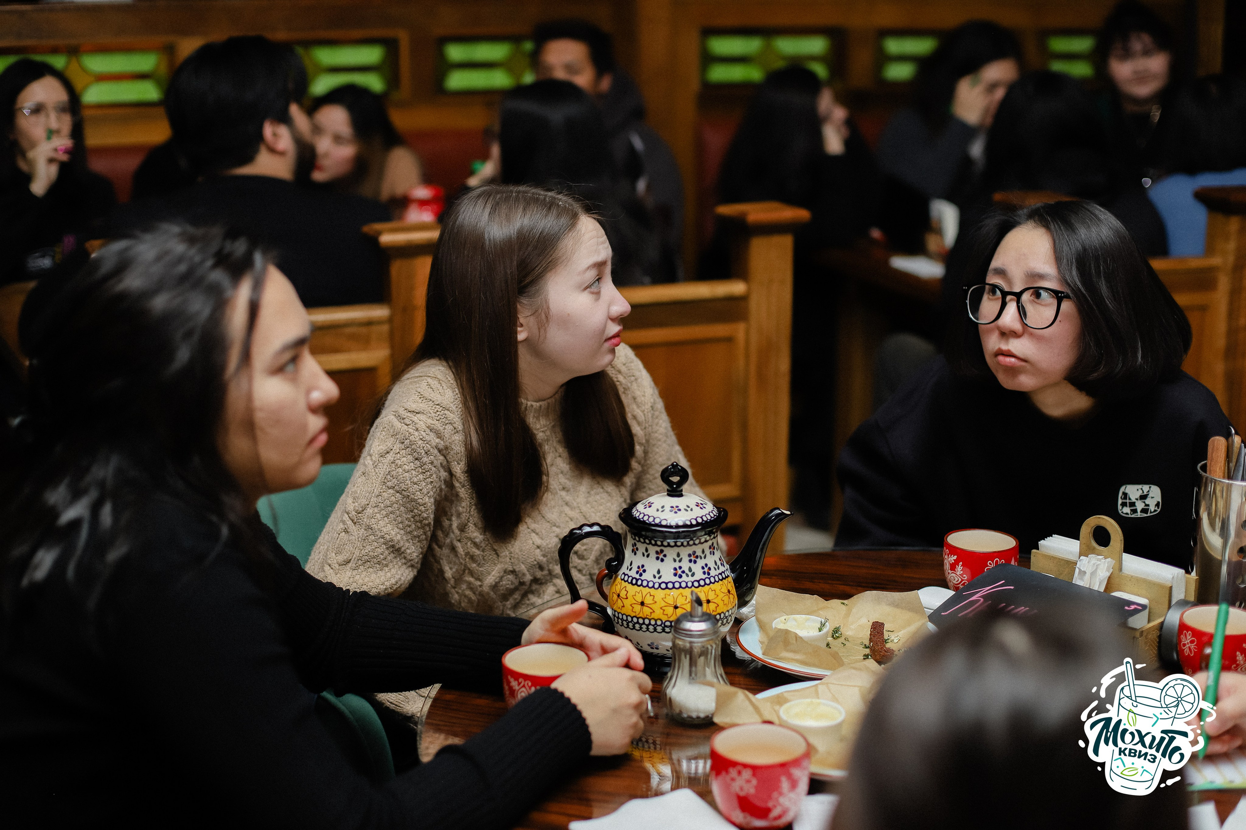 21.01 Мохито Квиз — K-POP. Фотограф в Алматы и Москве Даша Пушкина