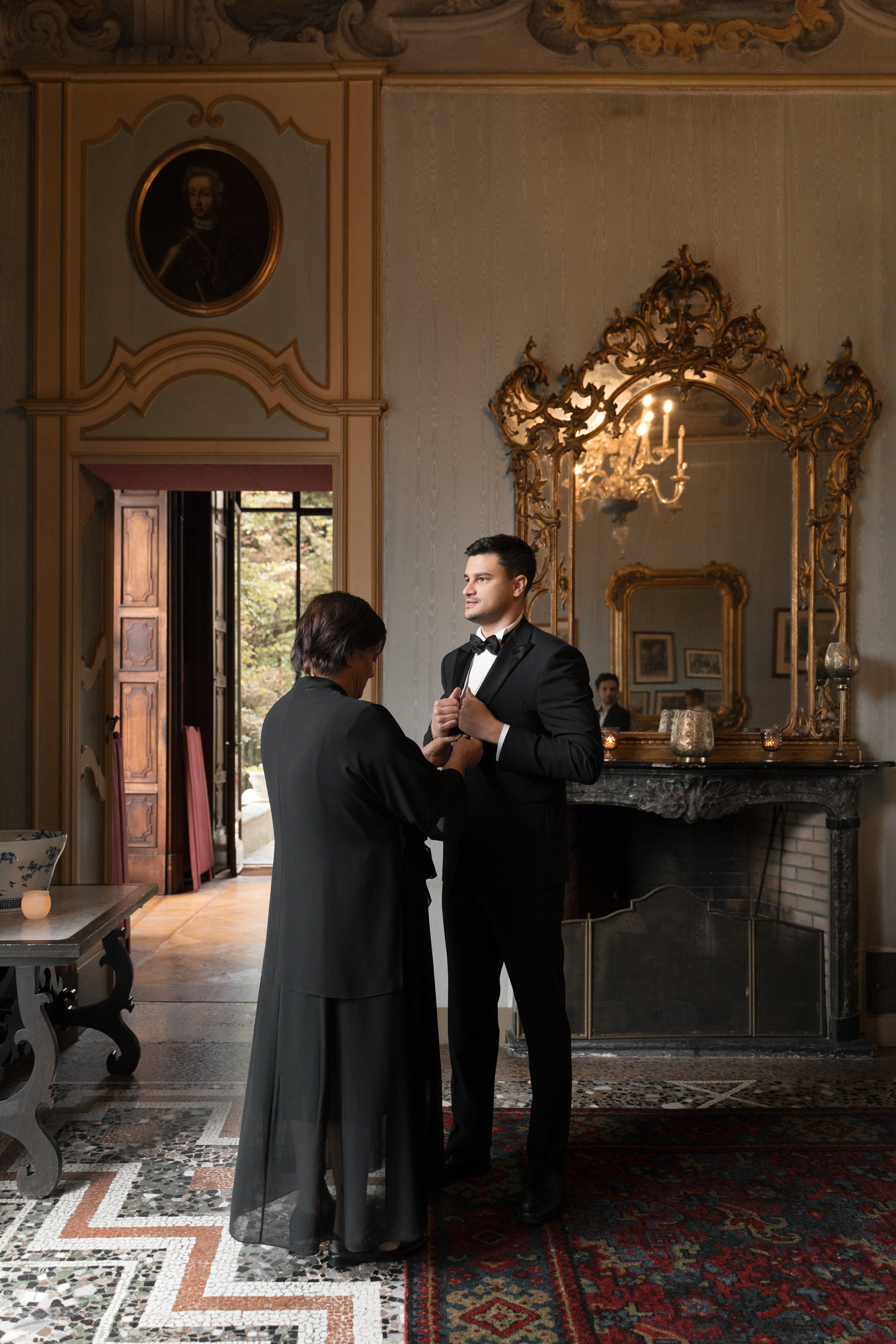 Villa Ponti Greppi Wedding. Valeria Coconova Photographer Italy Como Milan