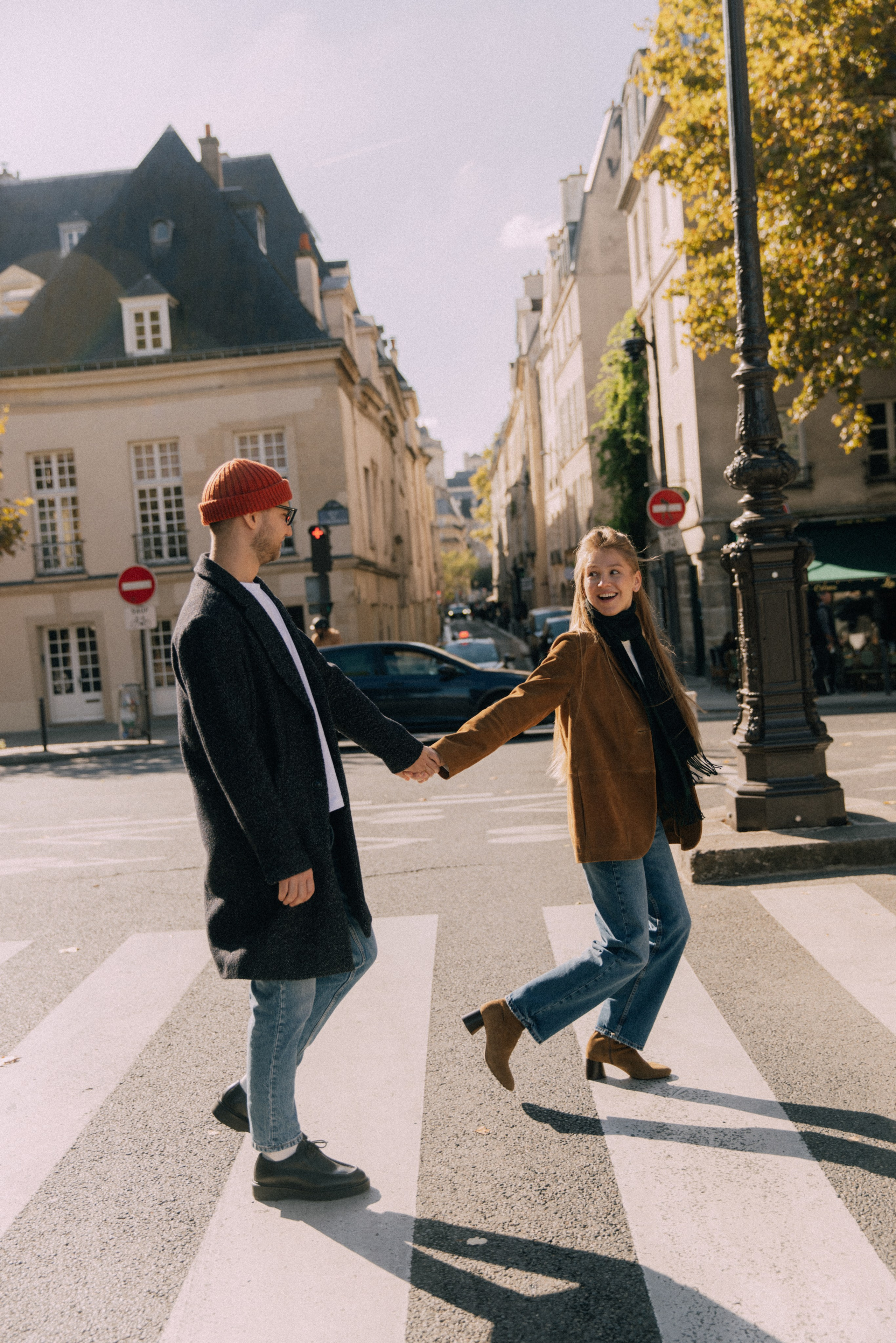 Love you a thousand times. Photographer in Paris