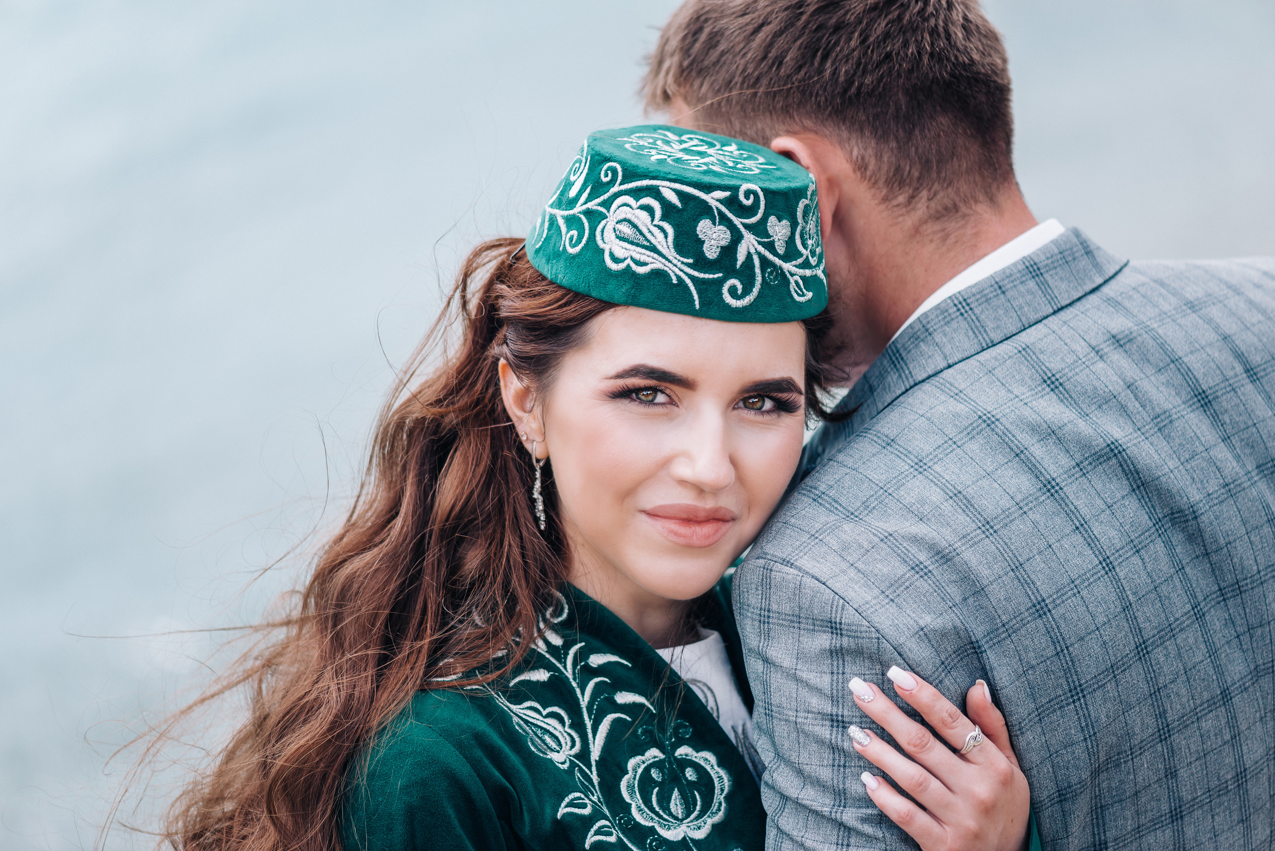 СВАДЕБНАЯ ФОТОСЕССИЯ ЭДЕМА И НАЙЛЕ В НОВОМ СВЕТЕ