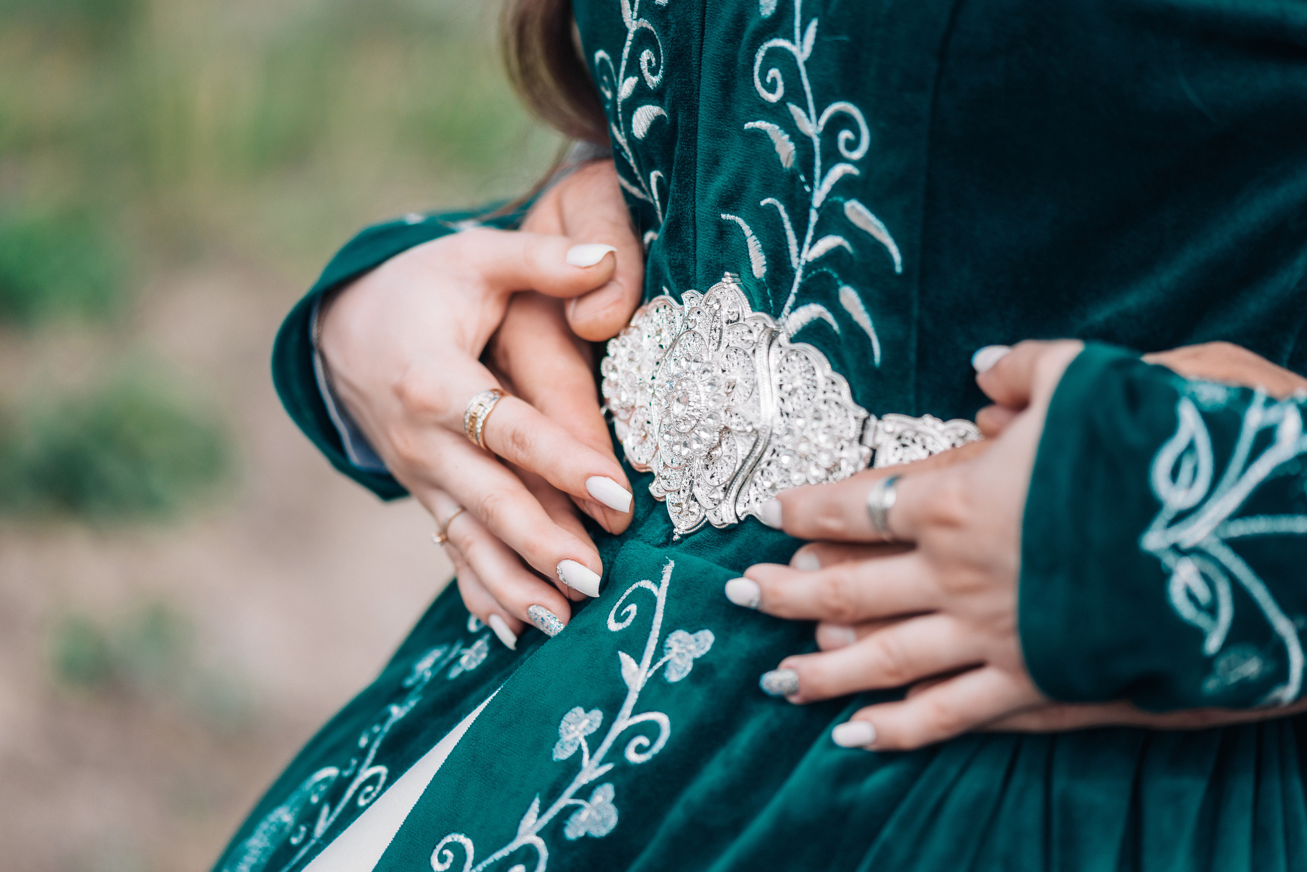 СВАДЕБНАЯ ФОТОСЕССИЯ ЭДЕМА И НАЙЛЕ В НОВОМ СВЕТЕ