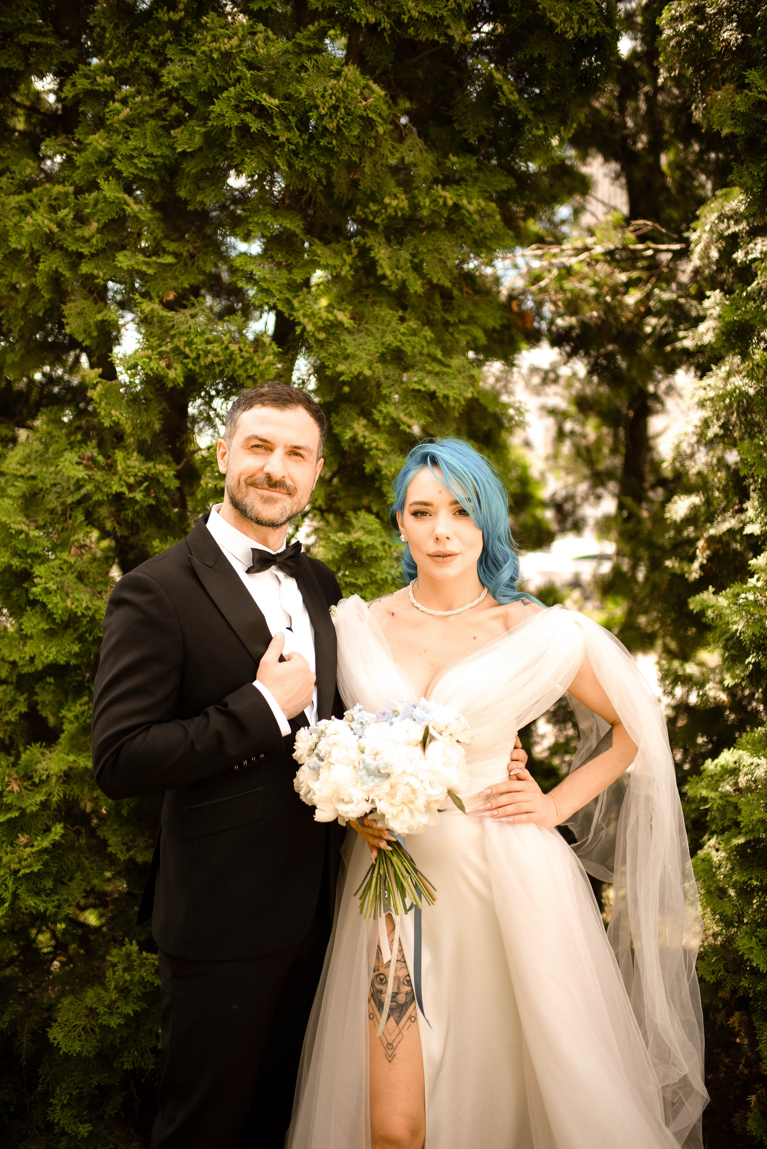 Егор и Виталина. Главная