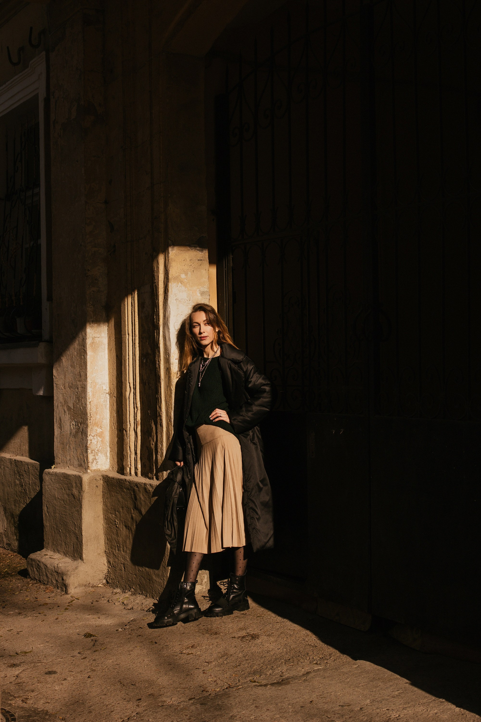 Личности. Фотограф Анастасия Огнева