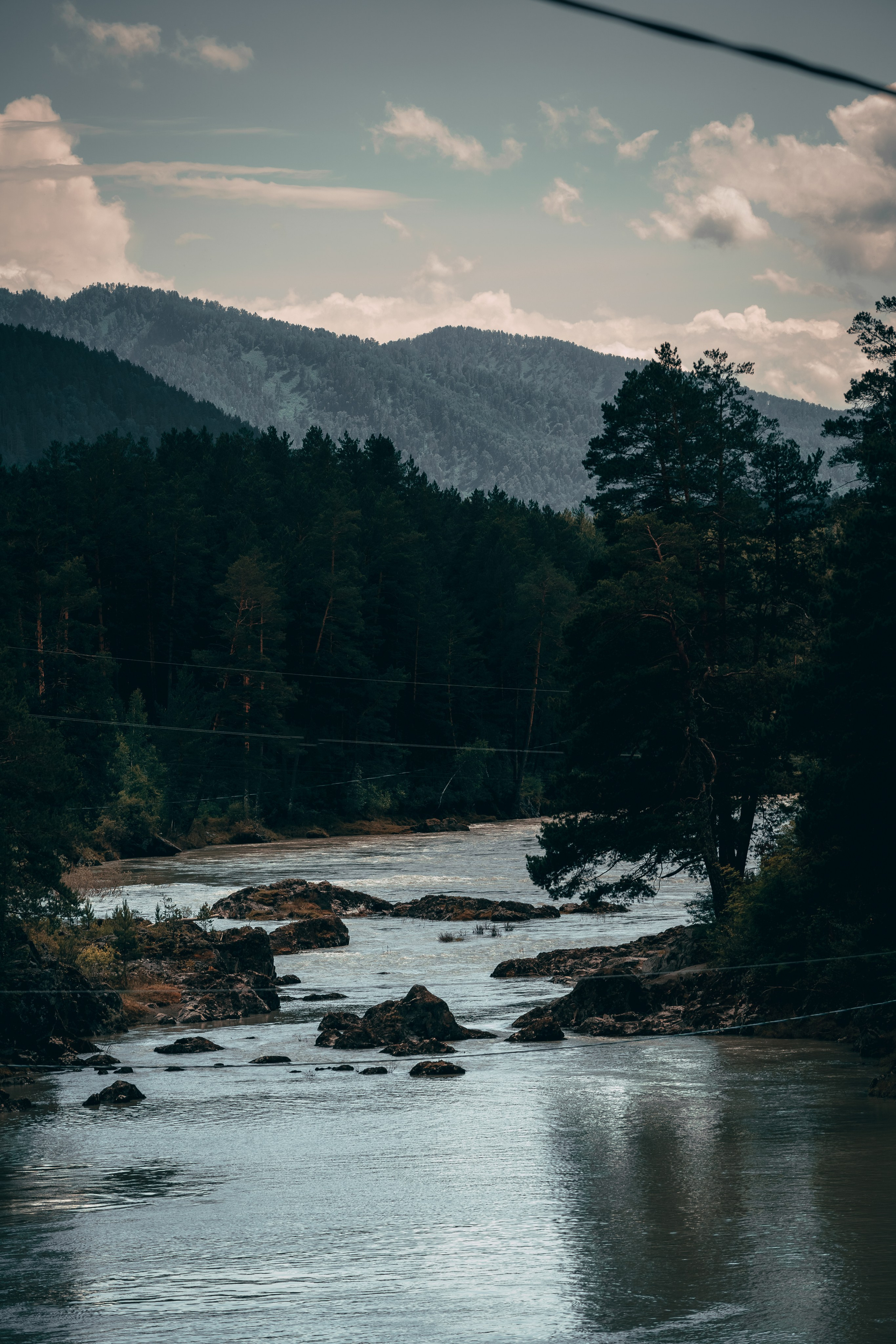 Алтай. Оператор и Фотограф в Санкт-Петербурге и Москве
