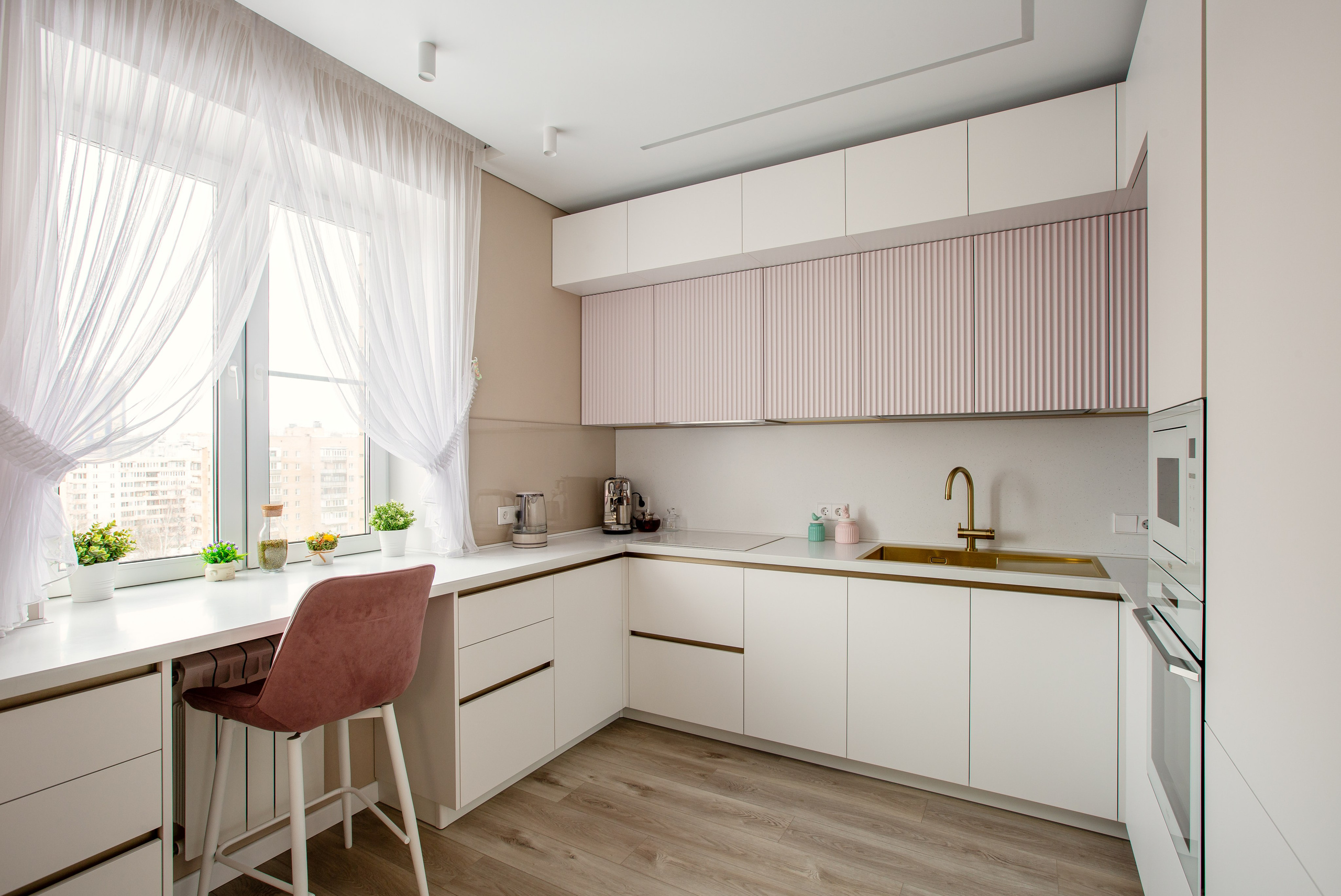 Квартира на Московской. Интерьерный фотограф в Дмитрове Галина Январская