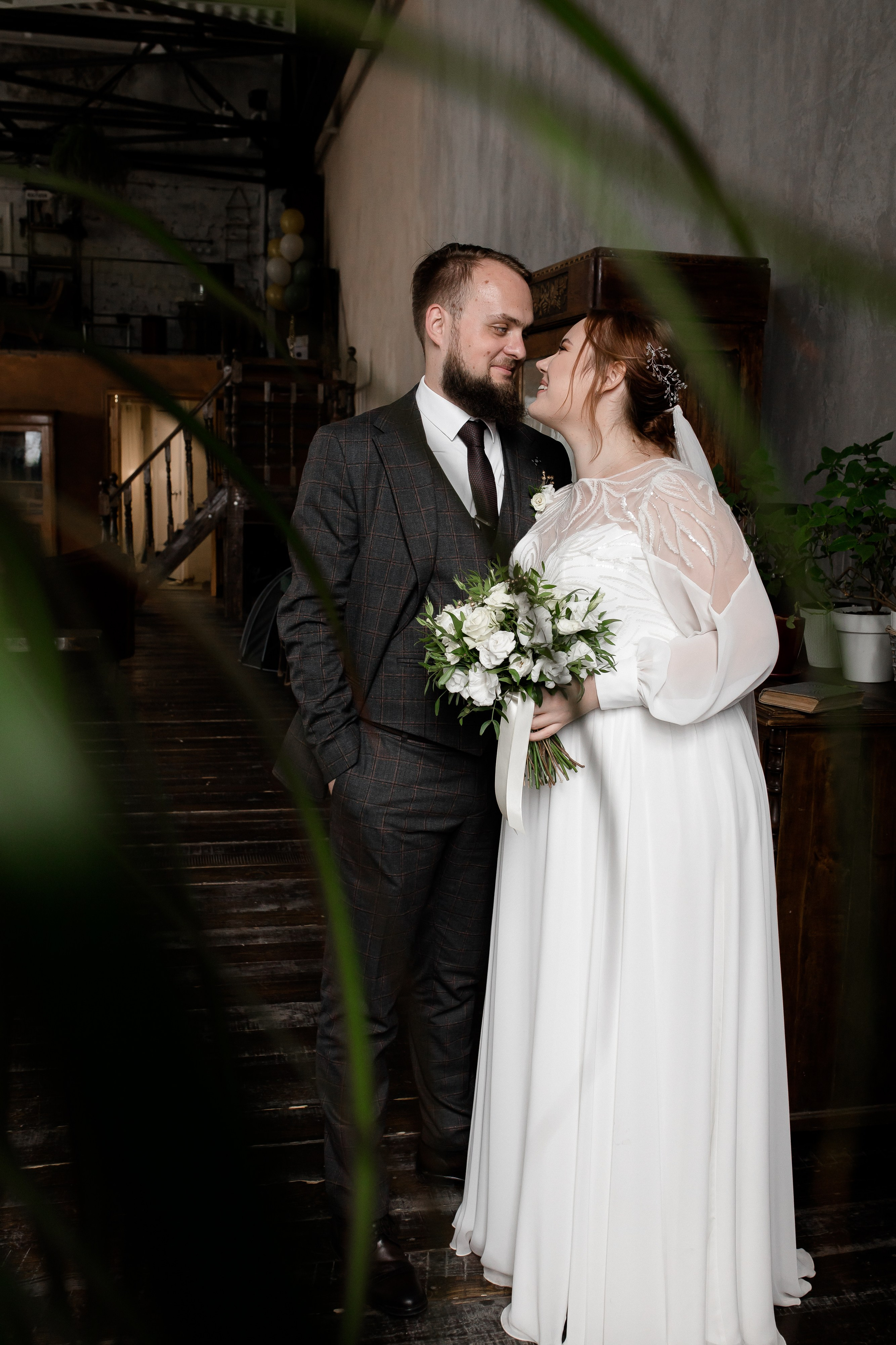 Наташа + Артем. Свадебный и семейный фотограф в Саратове Маша Паника