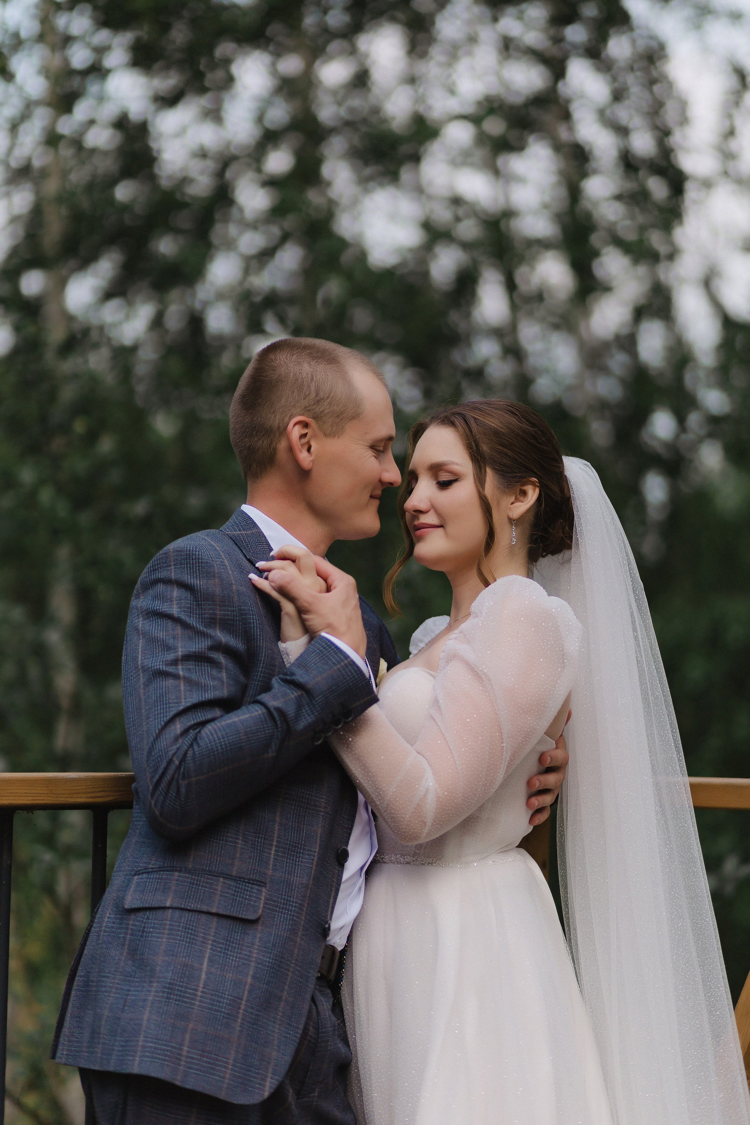 Анатолий и Наталья. Свадебный и семейный фотограф в Казани и Волжске