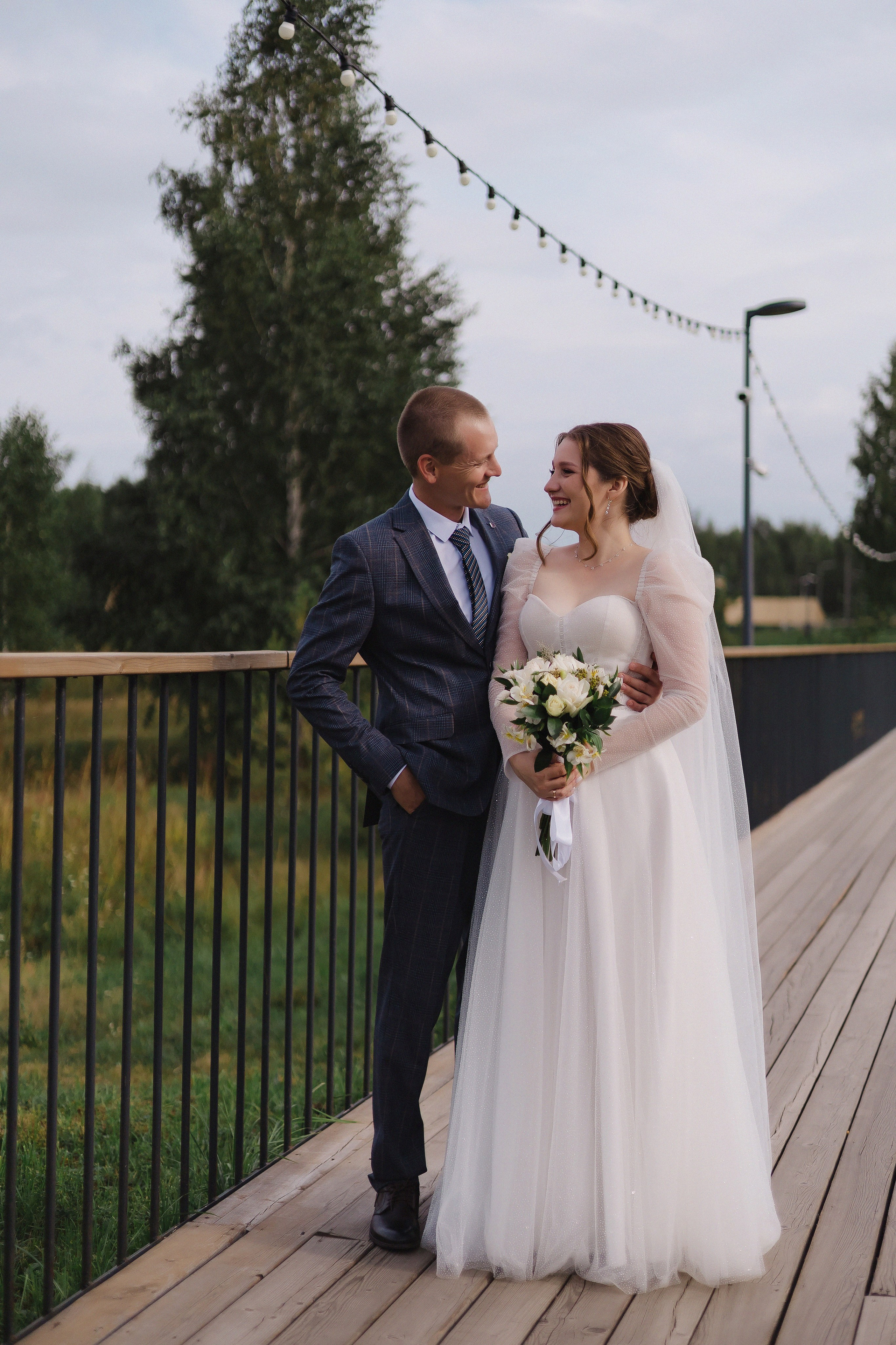 Анатолий и Наталья. Свадебный и семейный фотограф в Казани и Волжске