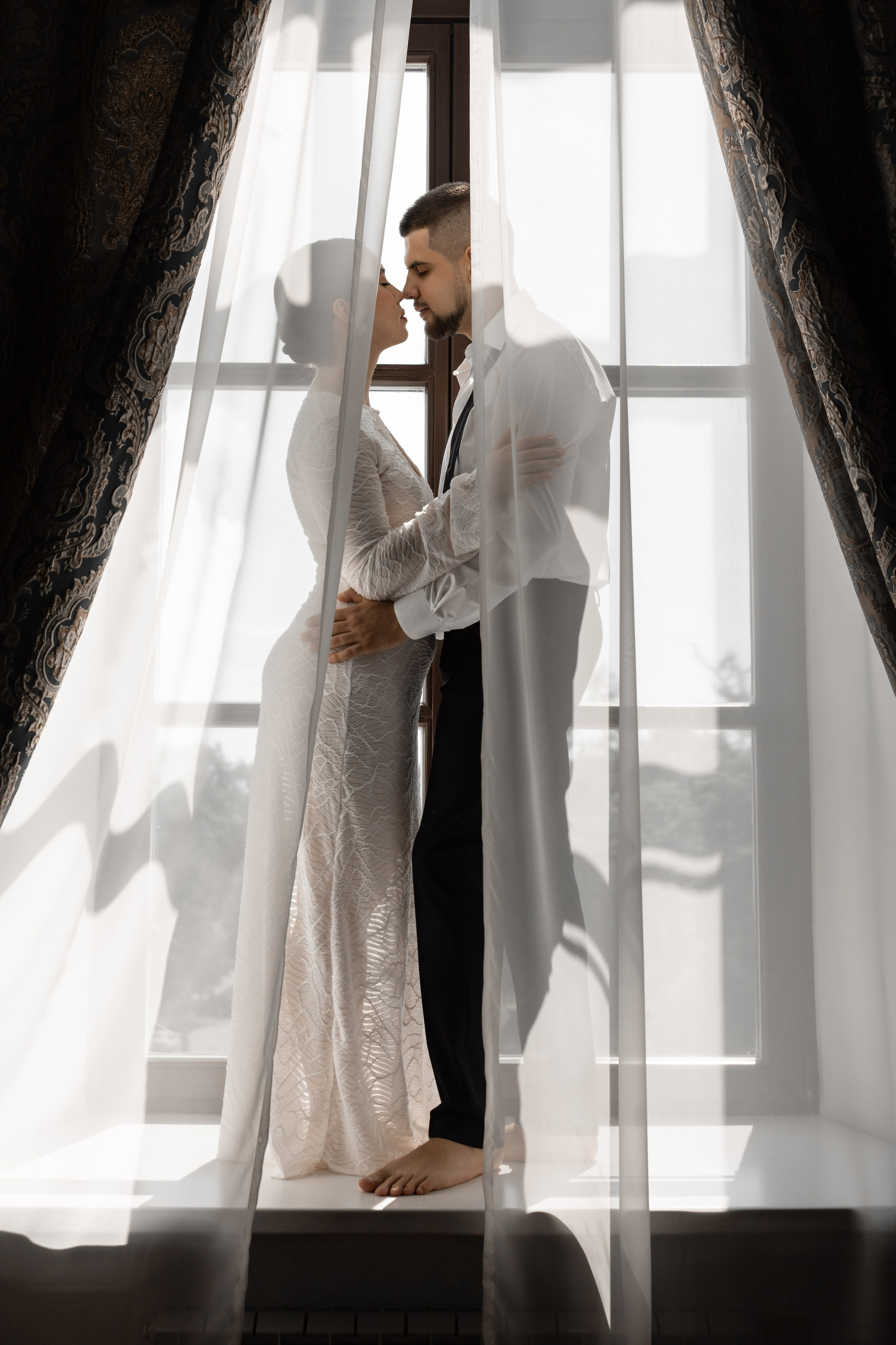 Александр и Анна. Свадебный фотограф Тула Москва СПБ / Сёмина Дарья