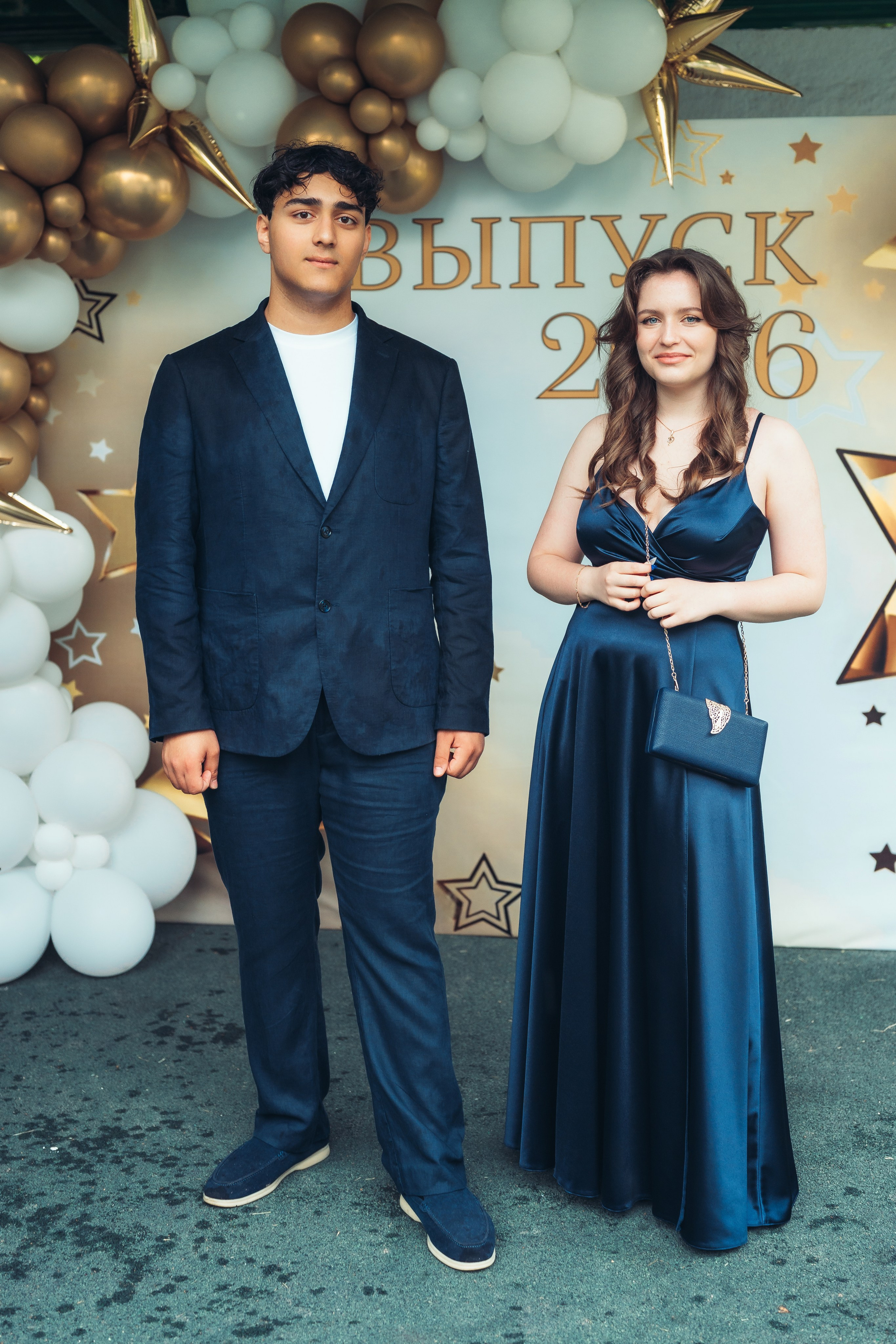 Выпускной. Иван Кубик — фотограф и видеограф