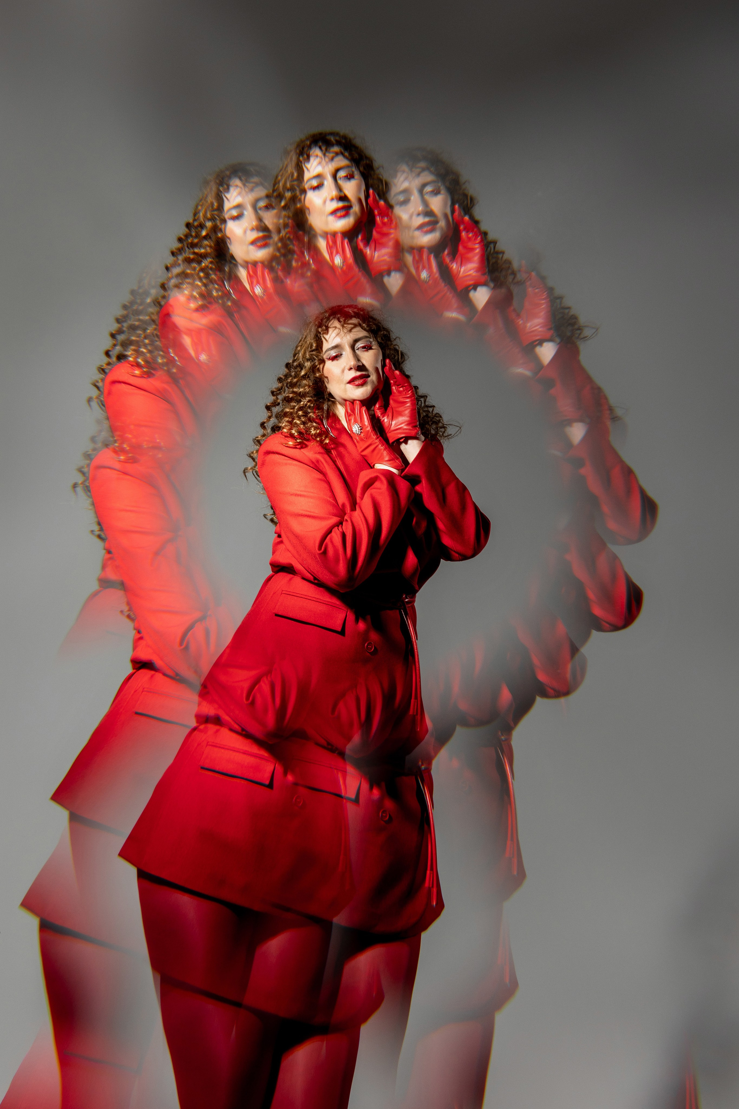 КОД Страсти. Фотограф Екатерина Голицына