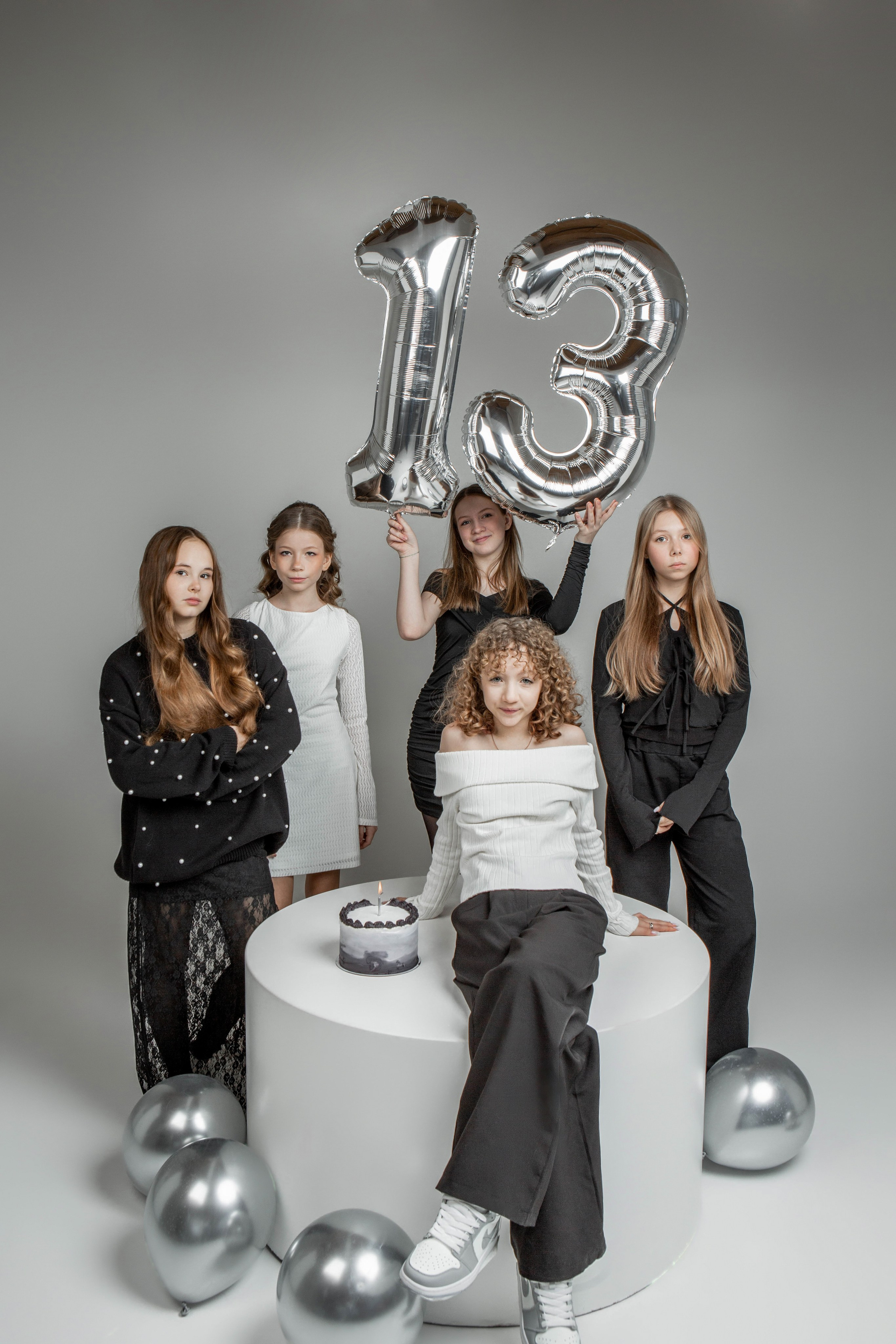 13 лет мне уже. Фотограф Екатерина Голицына