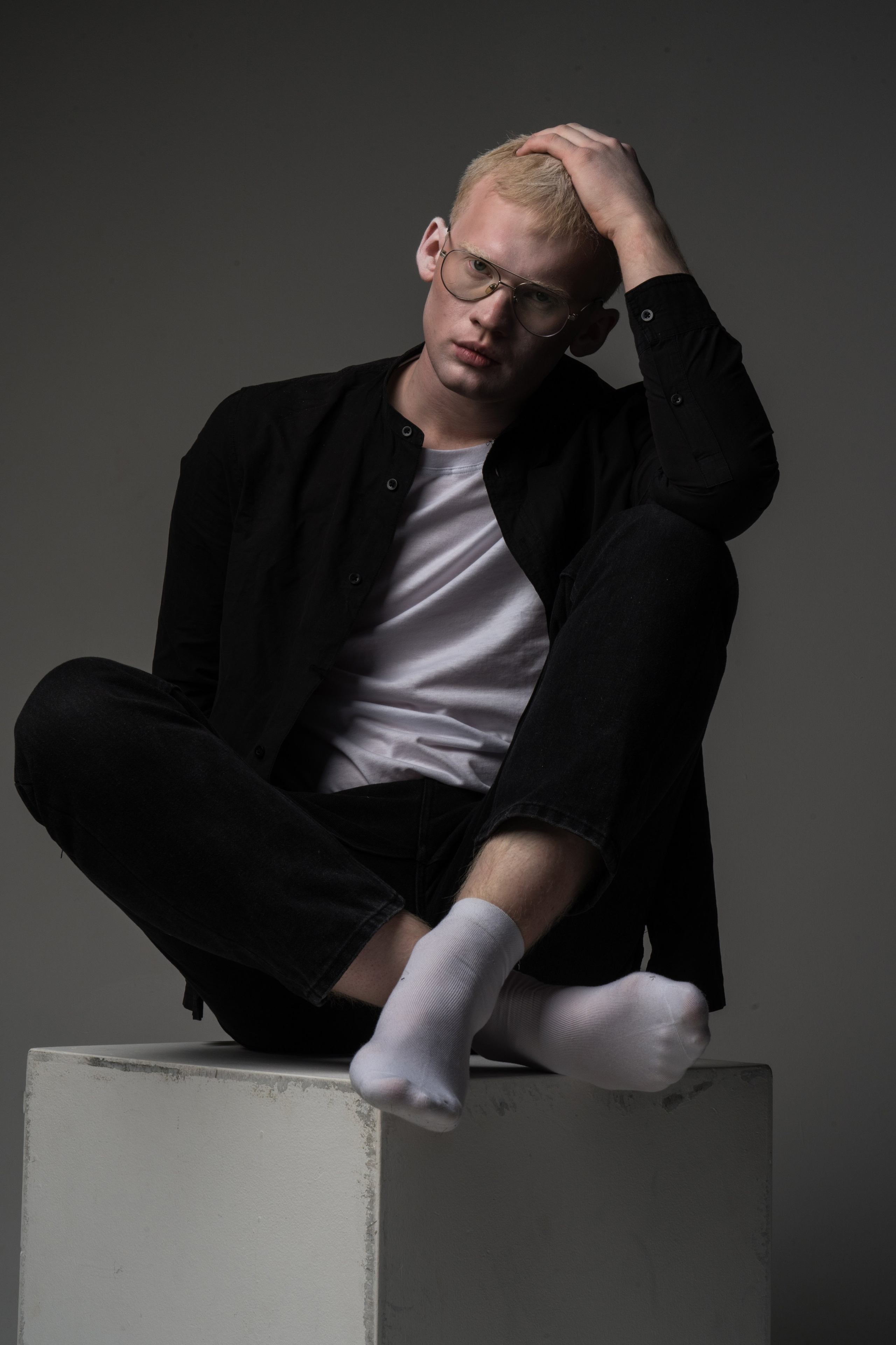 Игорь. Фотограф Денис Булавин