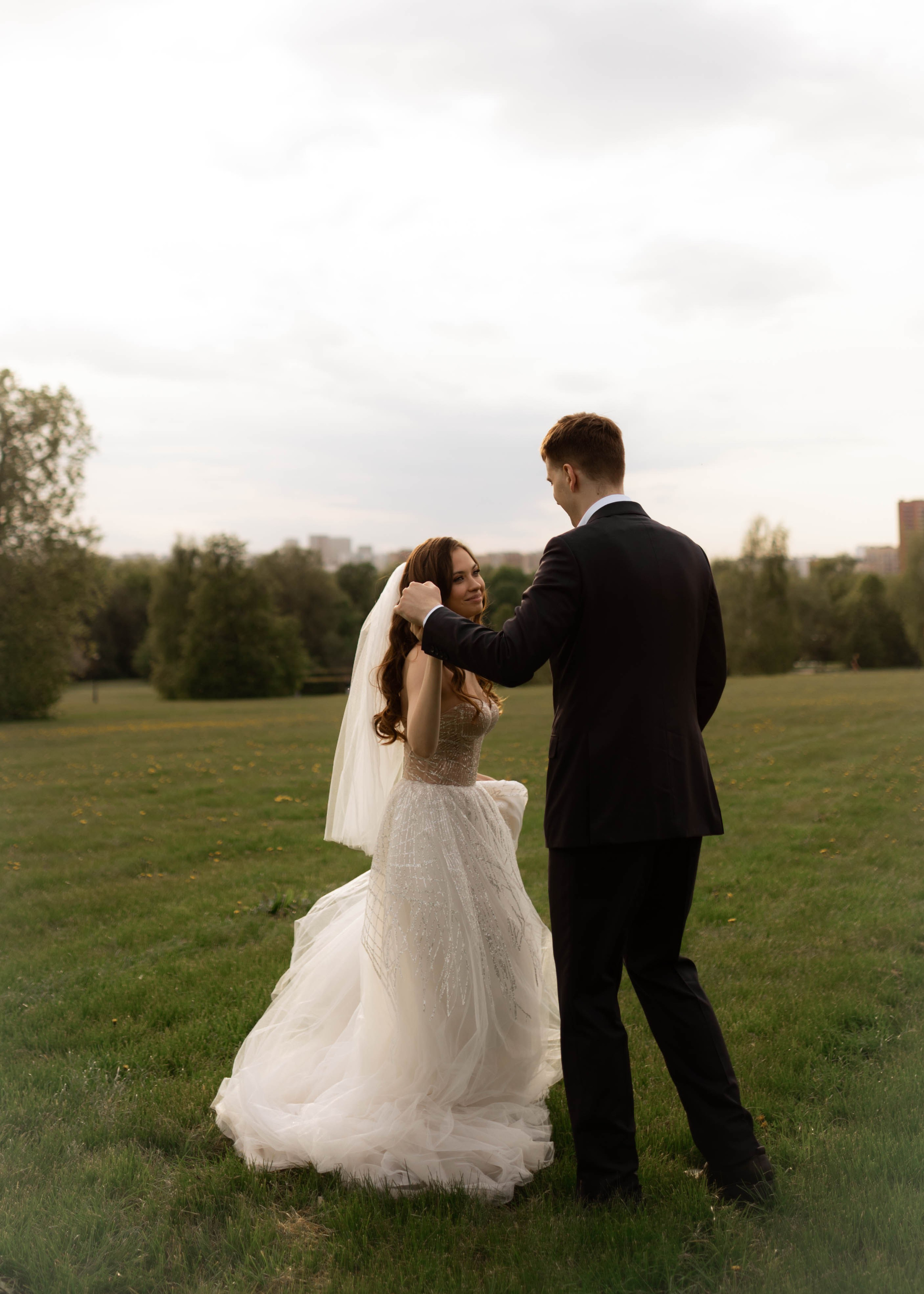 Екатерина и Данила. Женский и свадебный фотограф Анастасия Митрохина