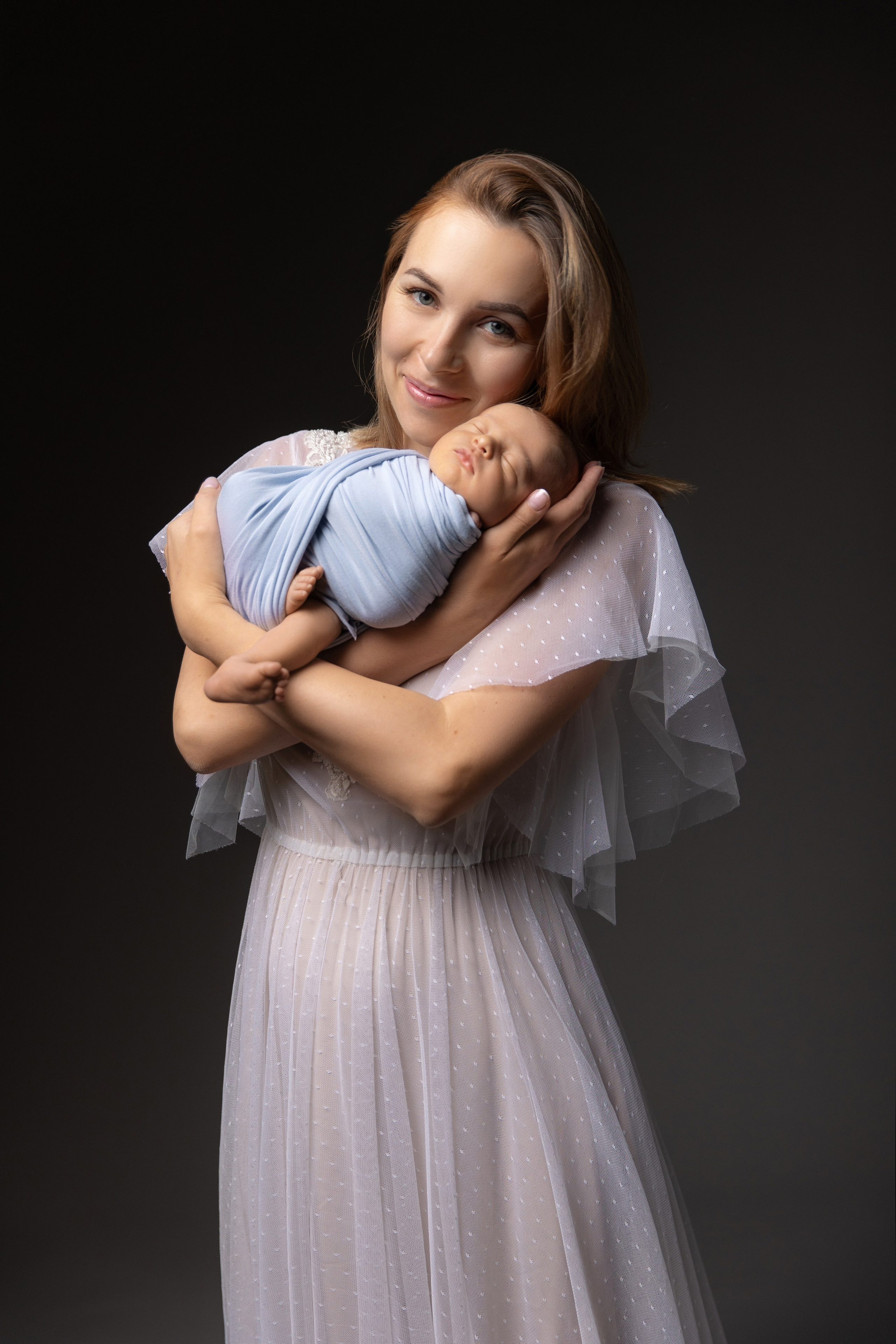 Семейные кадры Комфорт, VIP. Фотограф новорожденных, семейный фотограф в Санкт-Петербурге
