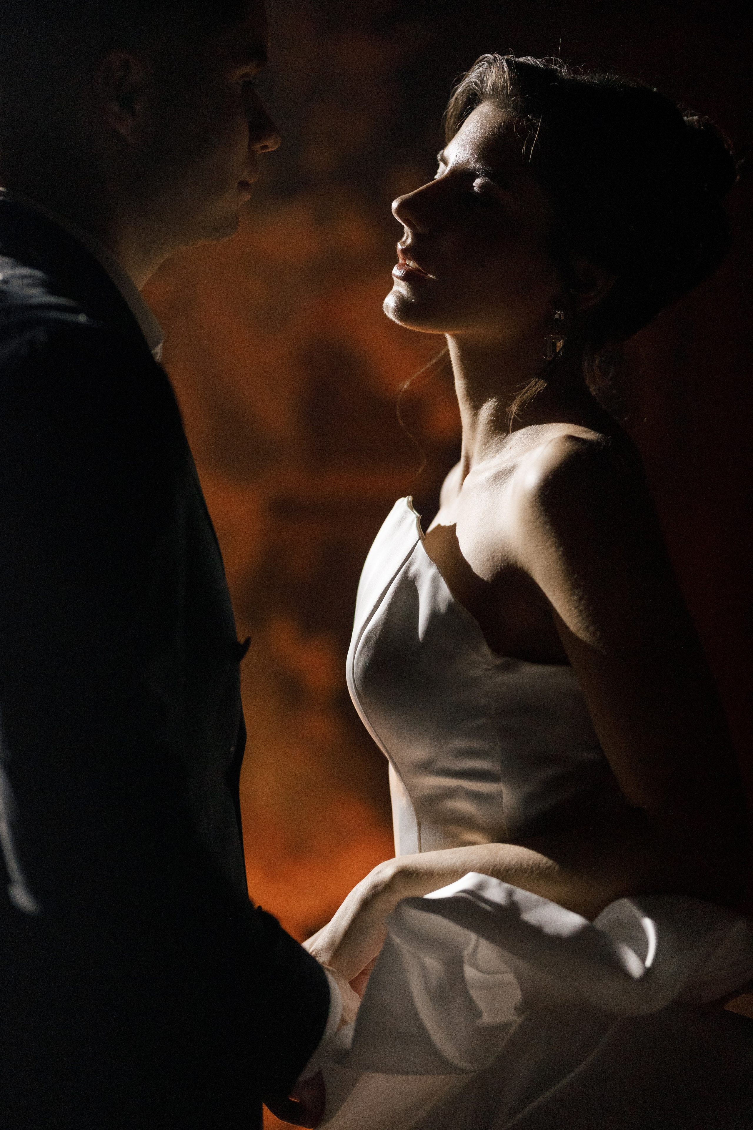 Зимняя сказка. Свадебный фотограф в Краснодаре Елизавета Горшенёва