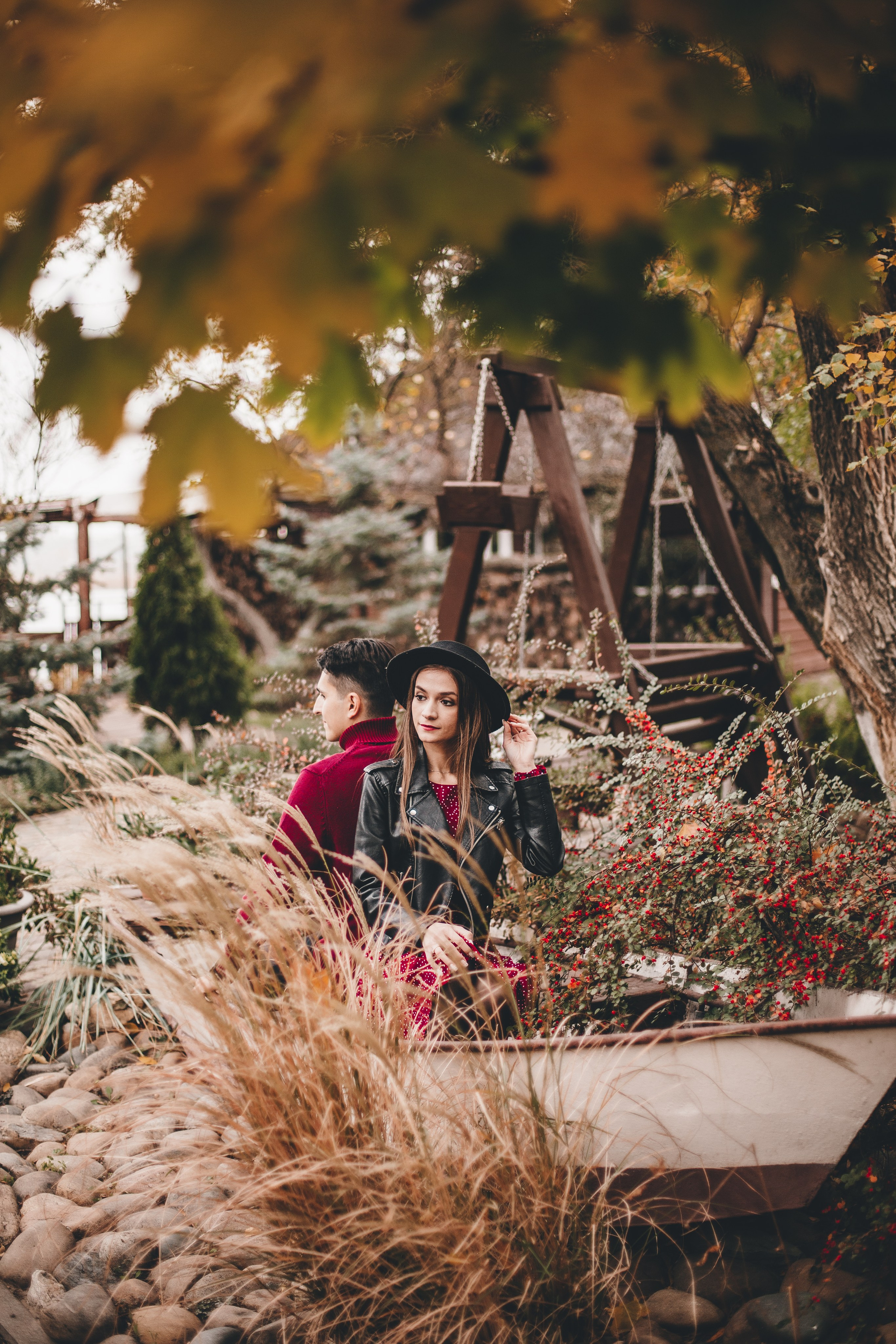 Милена. Главная