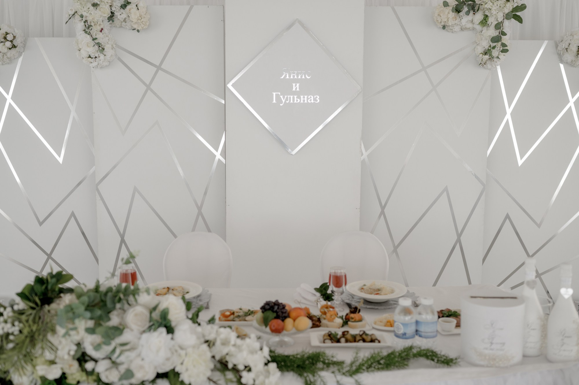 Янис и Гульназ. Свадебный фотограф в Тюмени Анастасия Пономарева