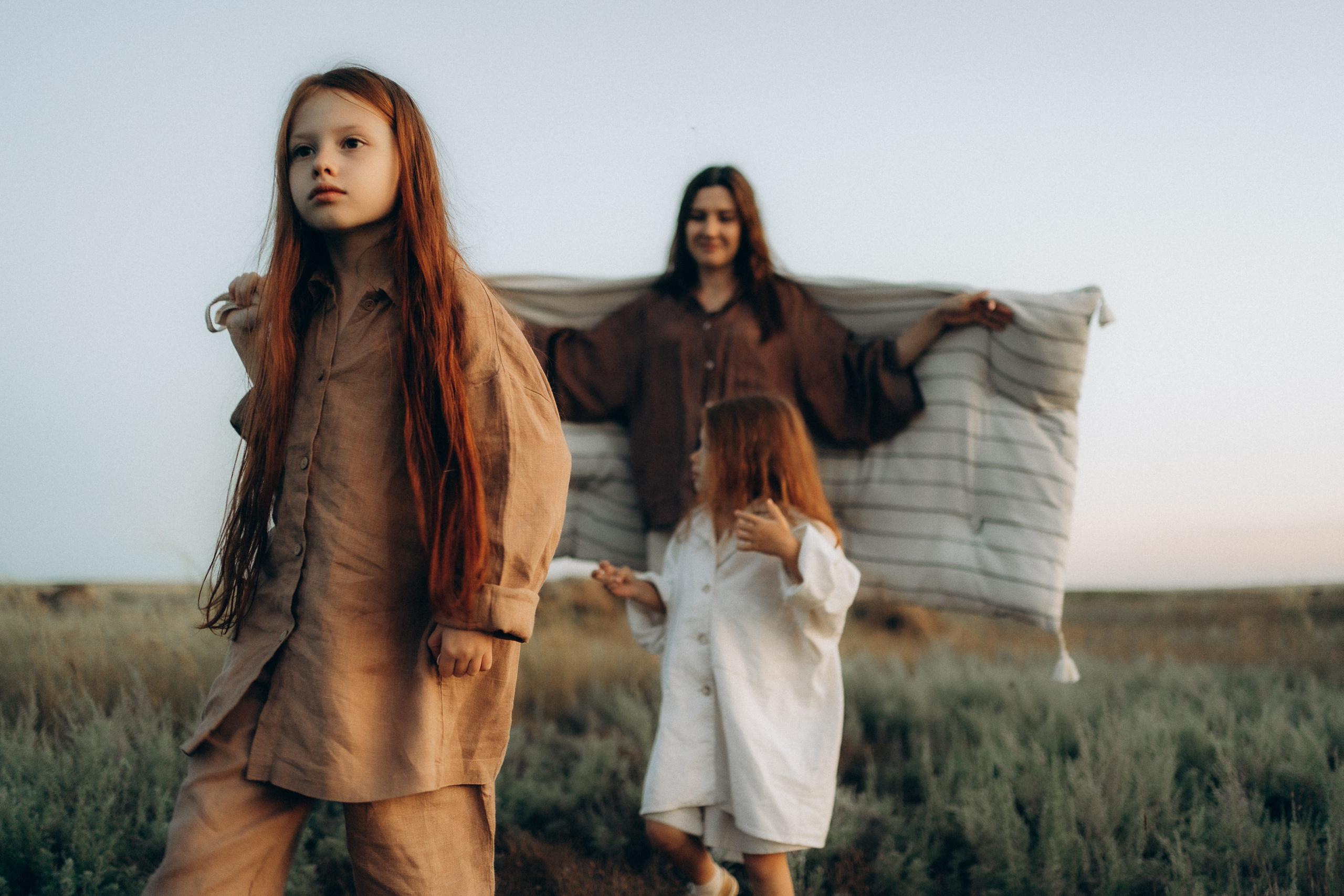 Август. Семейный фотограф в Калининграде Елена Глазунова