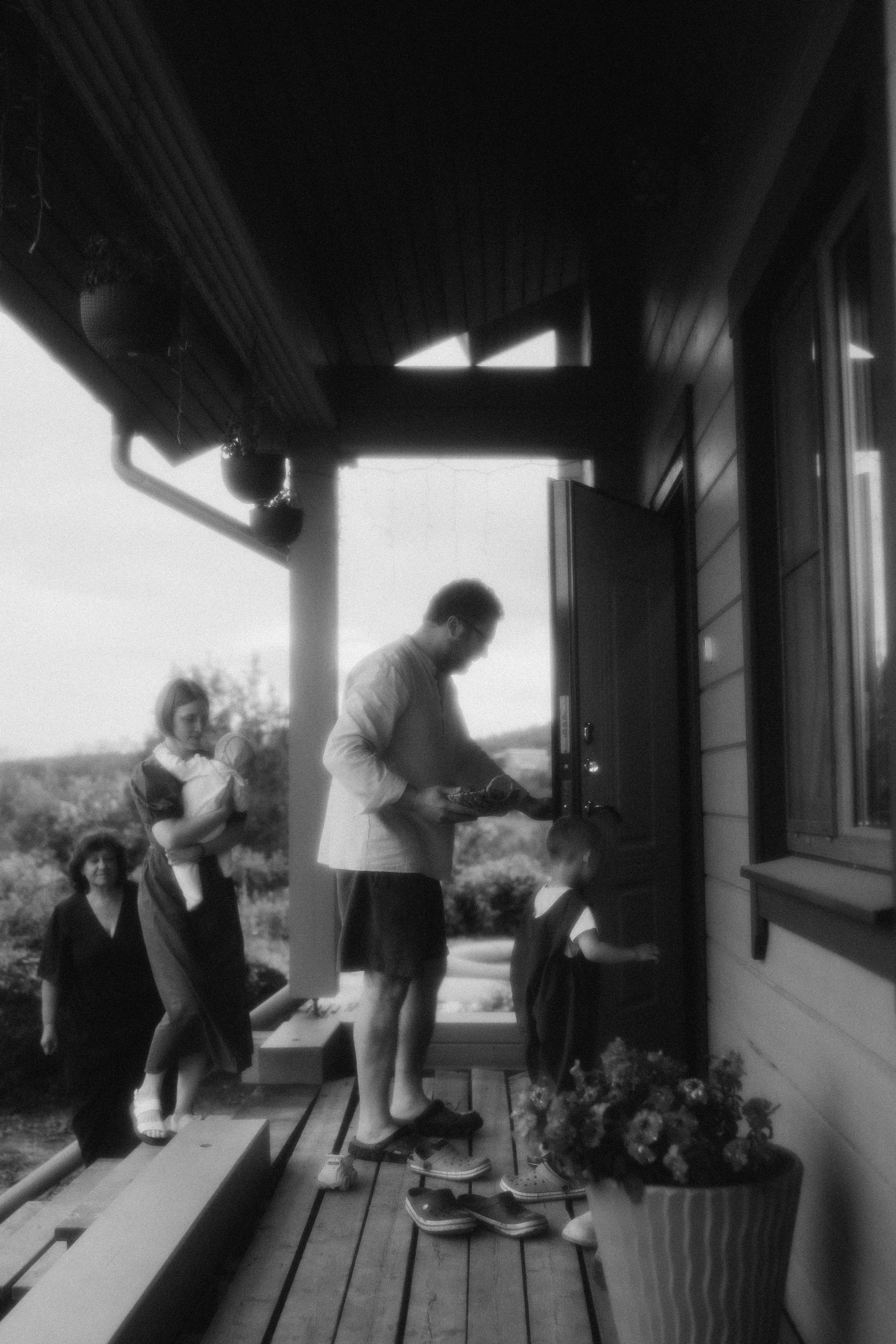 Про домашний уют на севера. Семейный фотограф в Мурманске Екатерина Юшкова