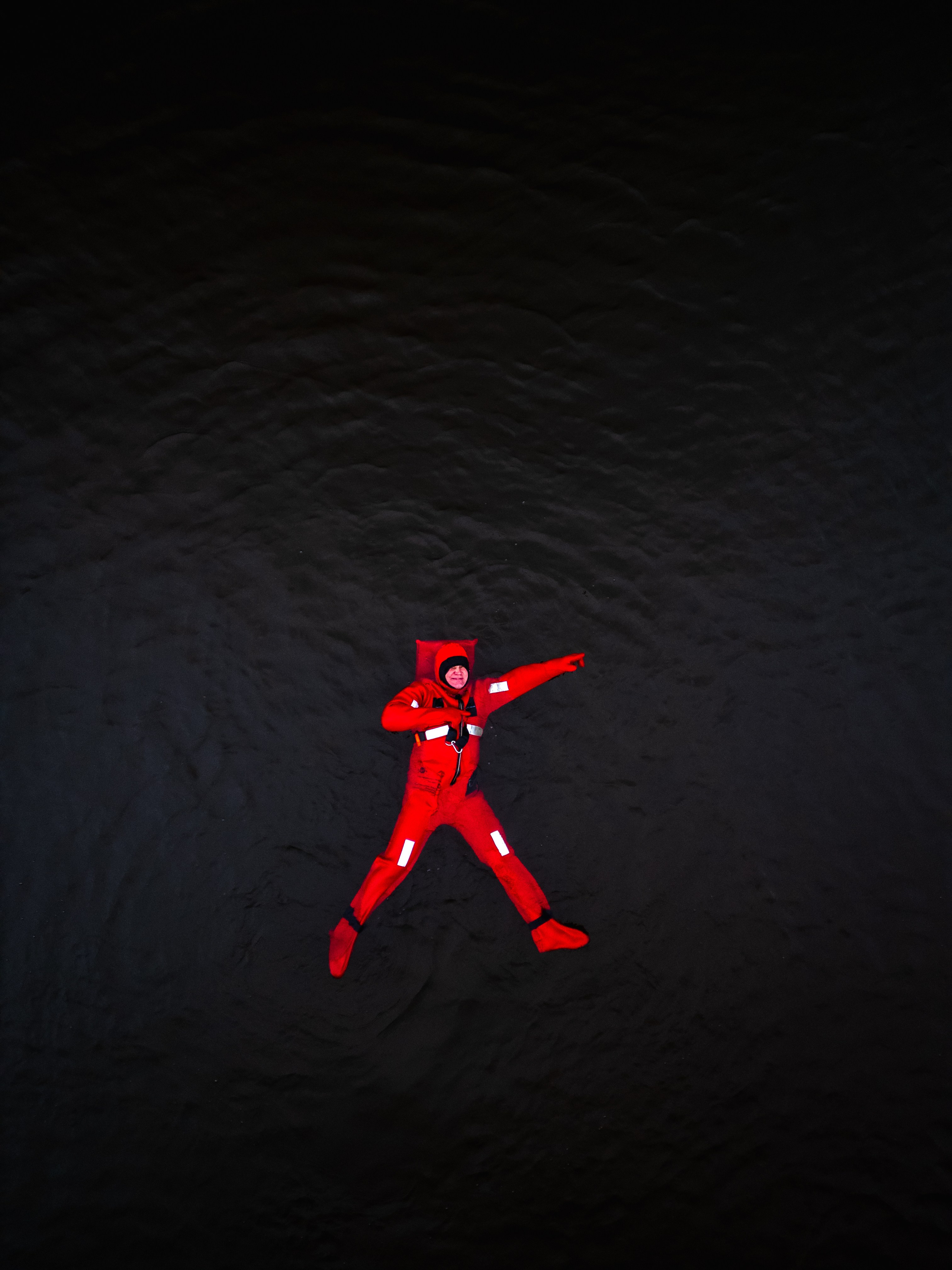 Айсфлоатинг #4. DRONBERRY — Аэросъемка Ярославль