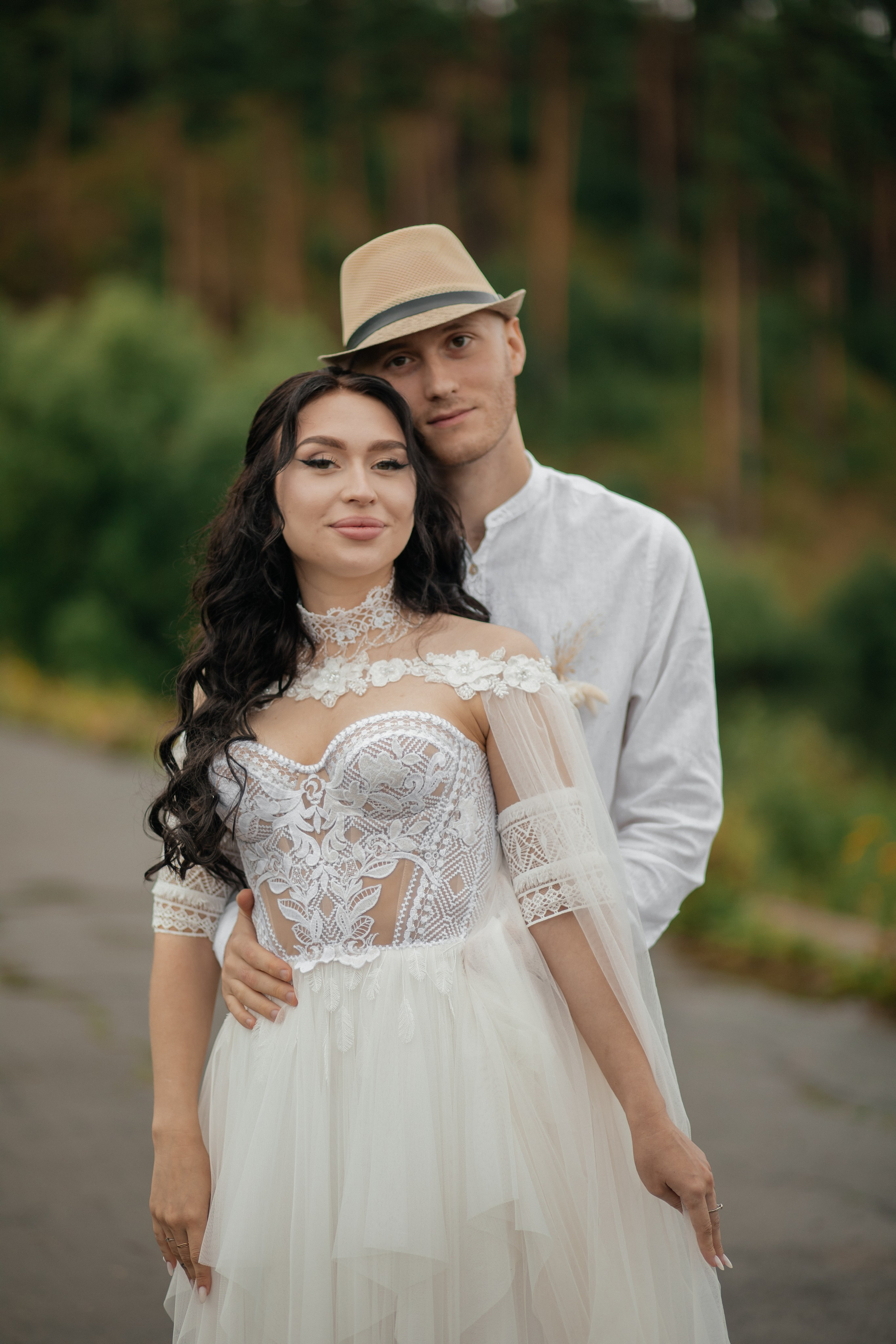 Олег и Ника. Свадебный и семейный фотограф Ибрагимова Мария из Екатеринбурга